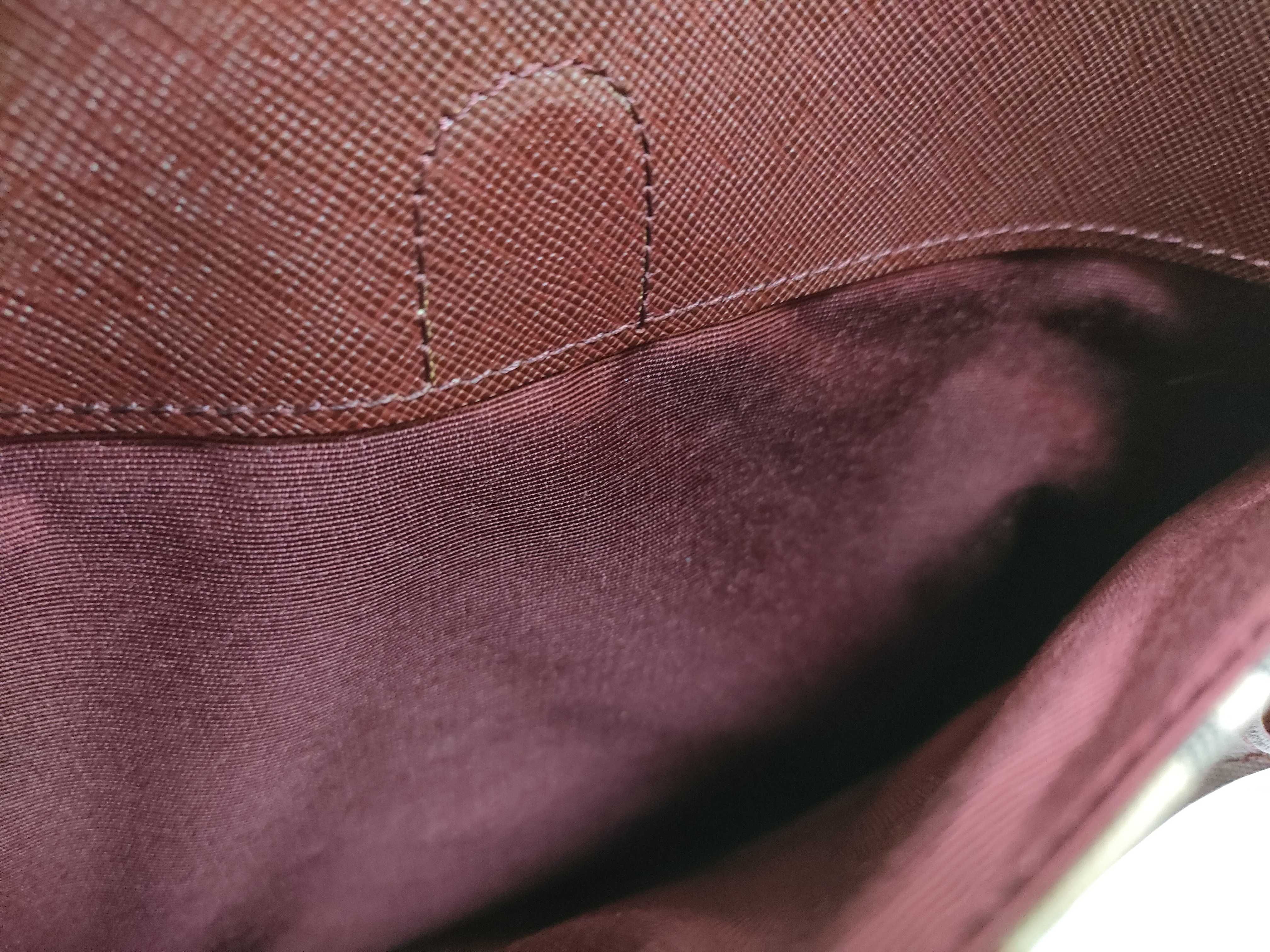 Nova Check Handbag — view 12