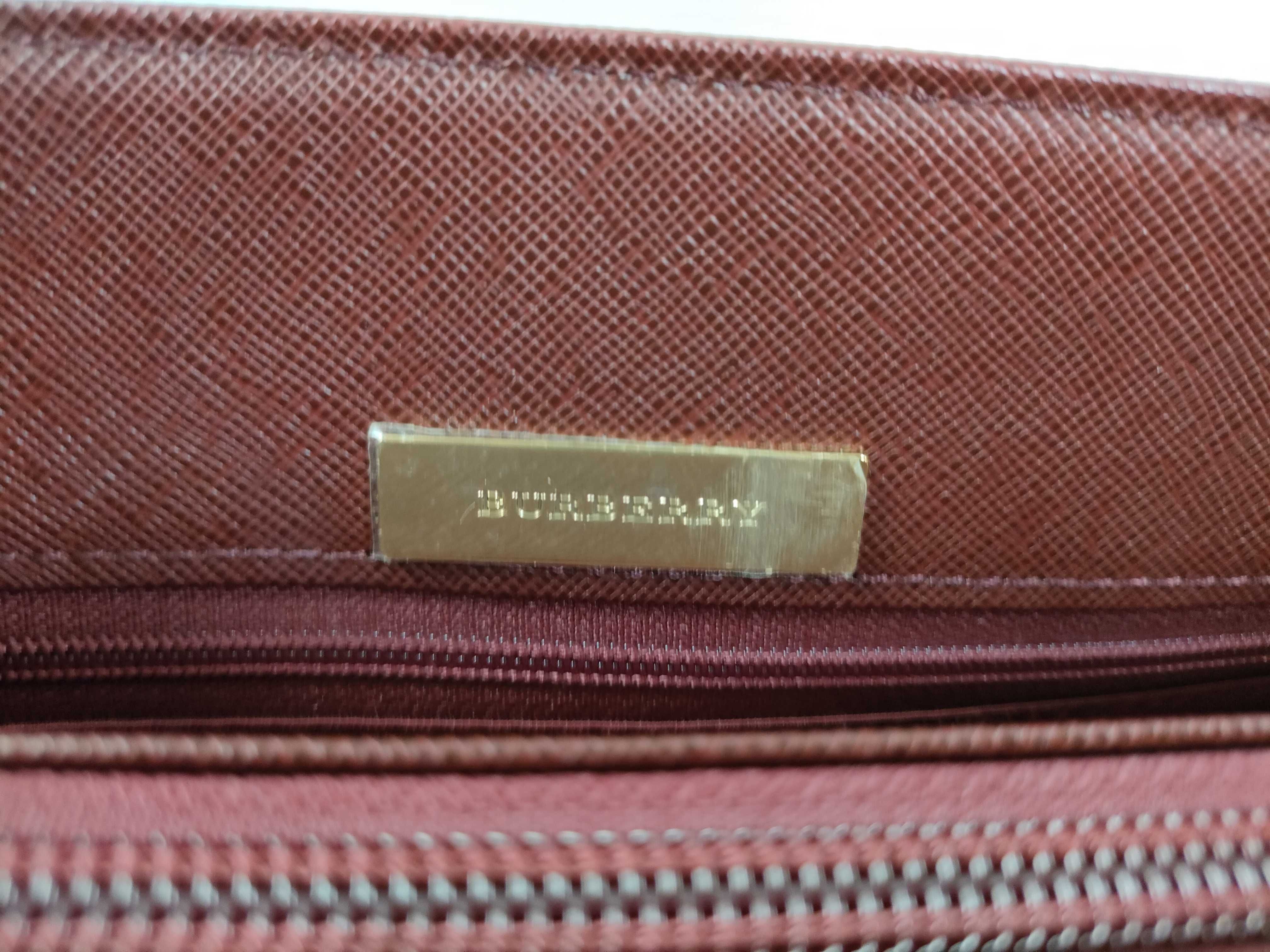 Nova Check Handbag — view 8