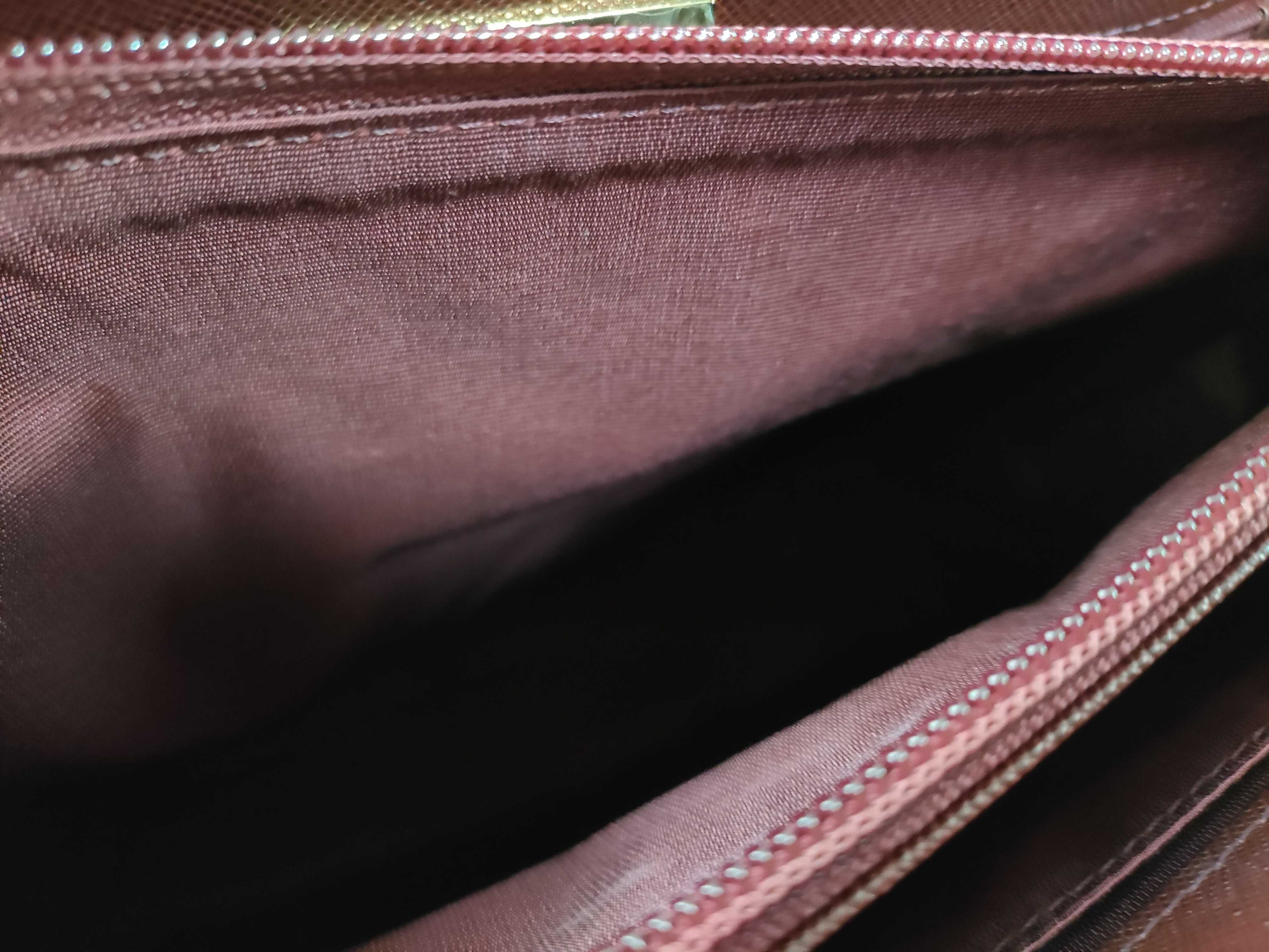 Nova Check Handbag — view 9