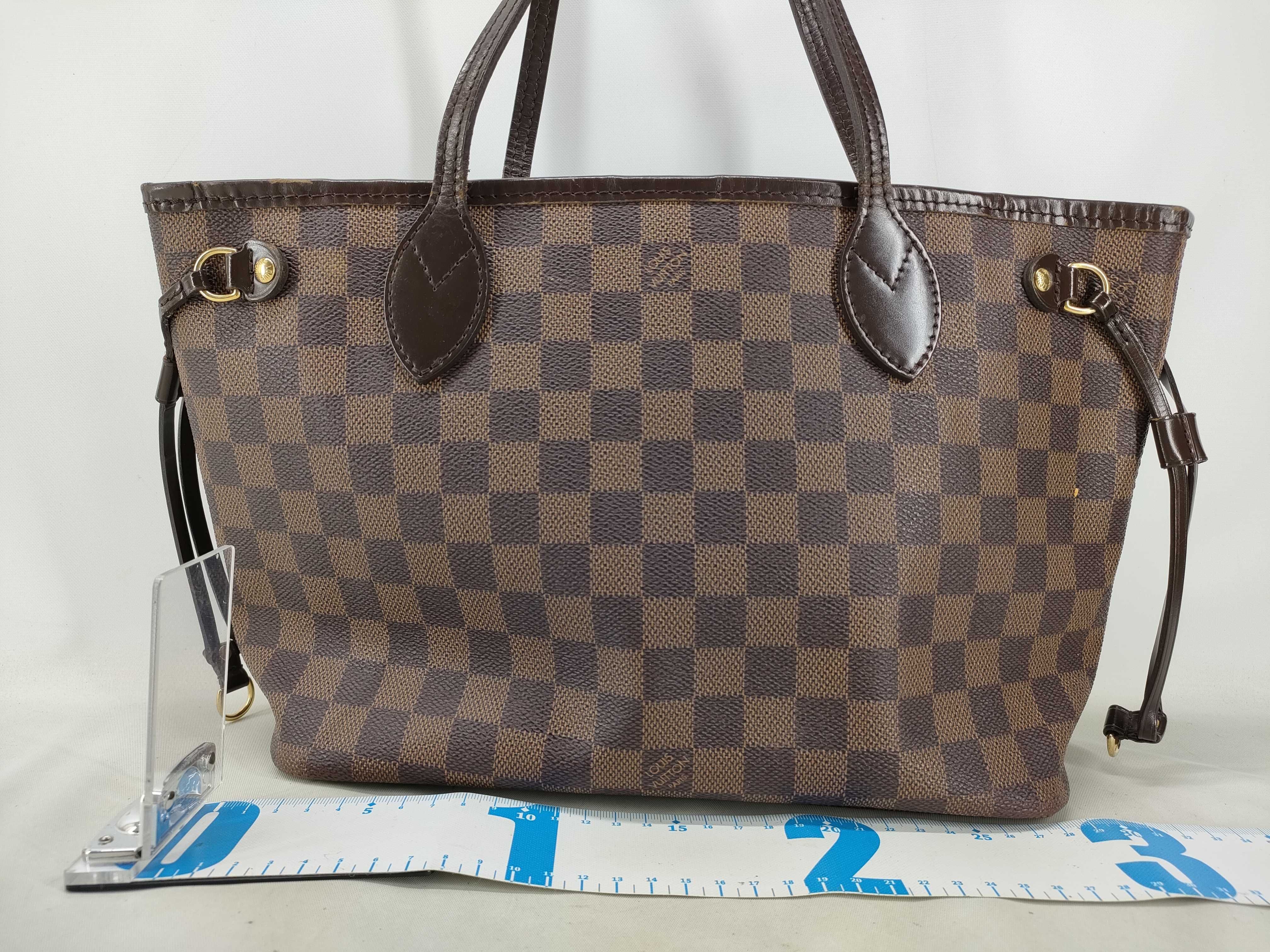 Damier Neverfull PM Tote Bag — view 2