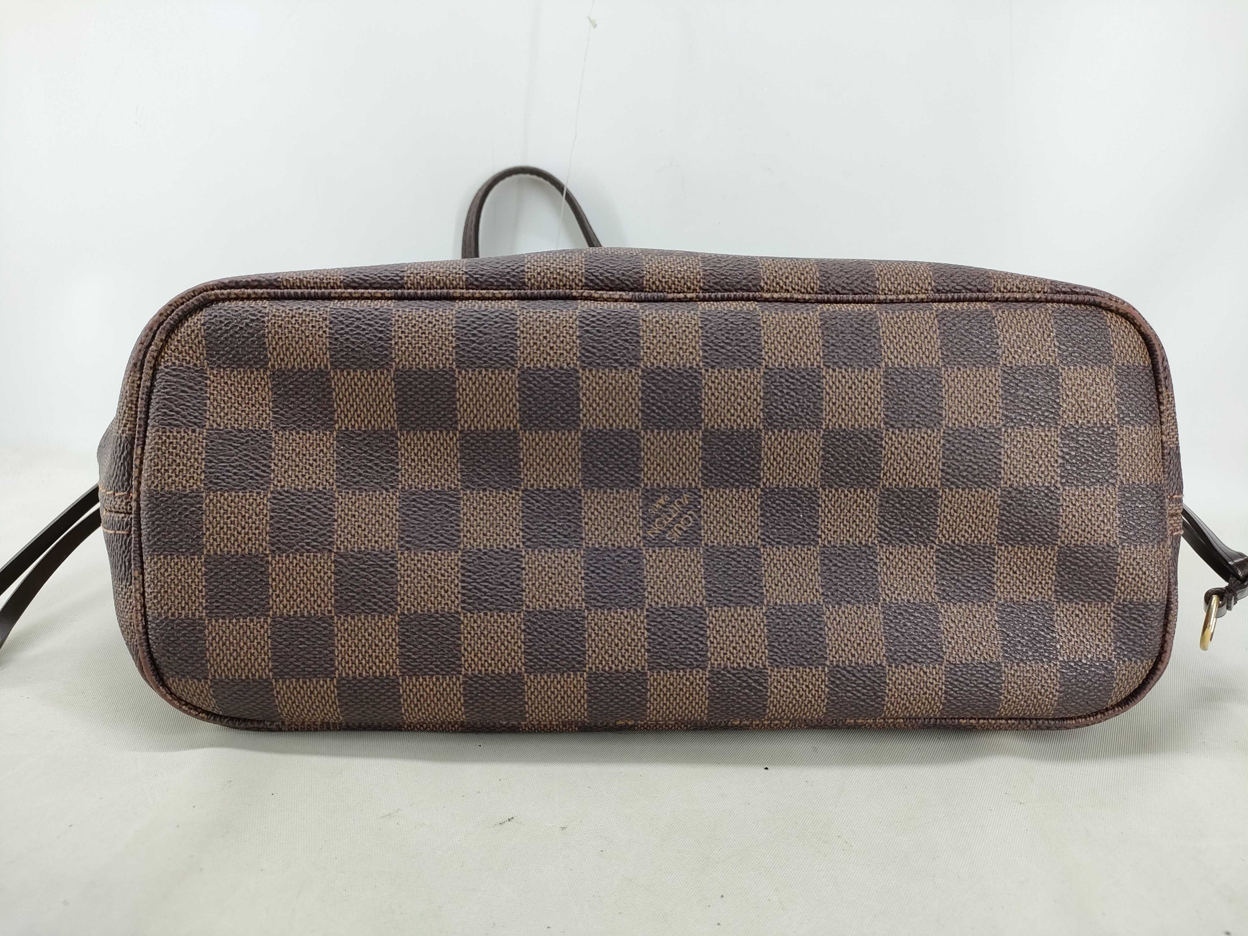 Damier Neverfull PM Tote Bag — view 3