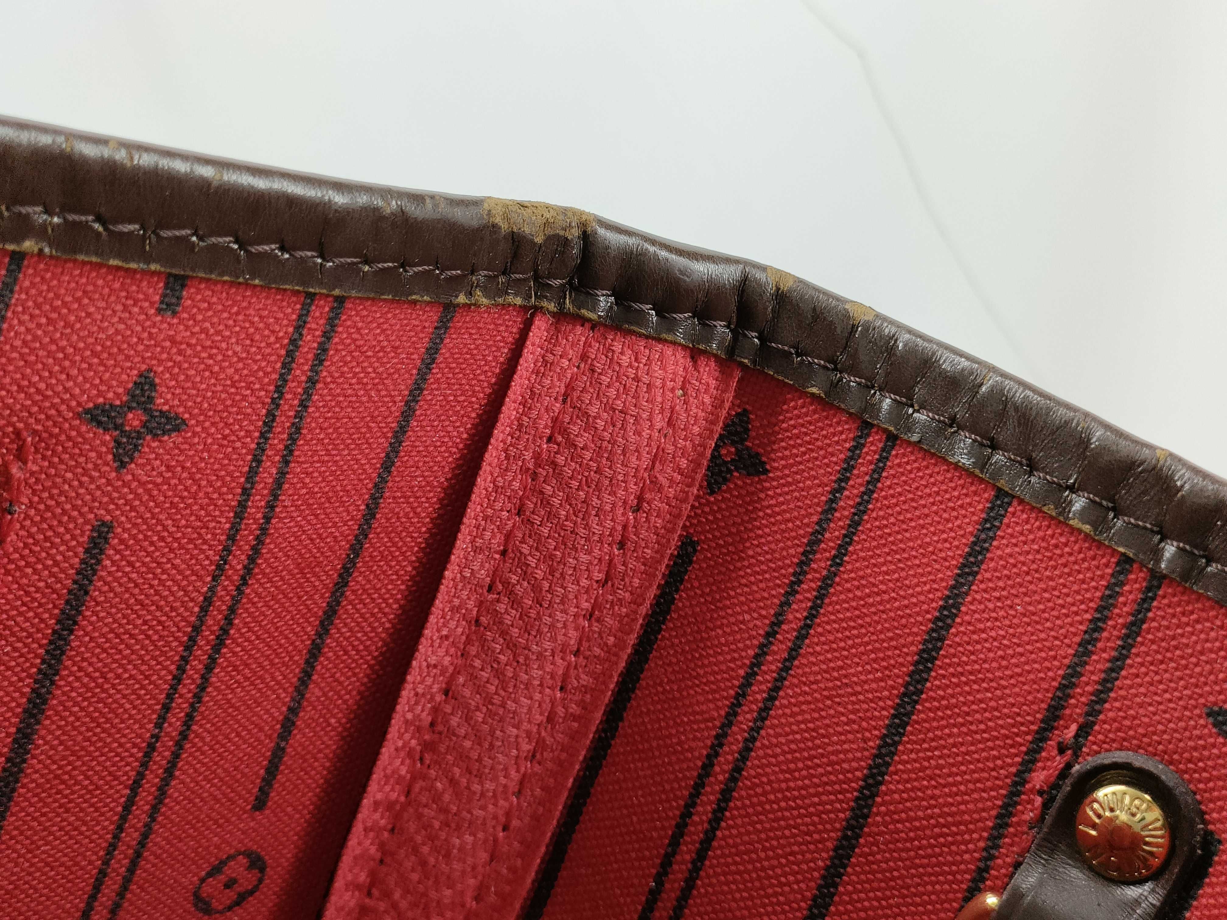 Damier Neverfull PM Tote Bag — view 10