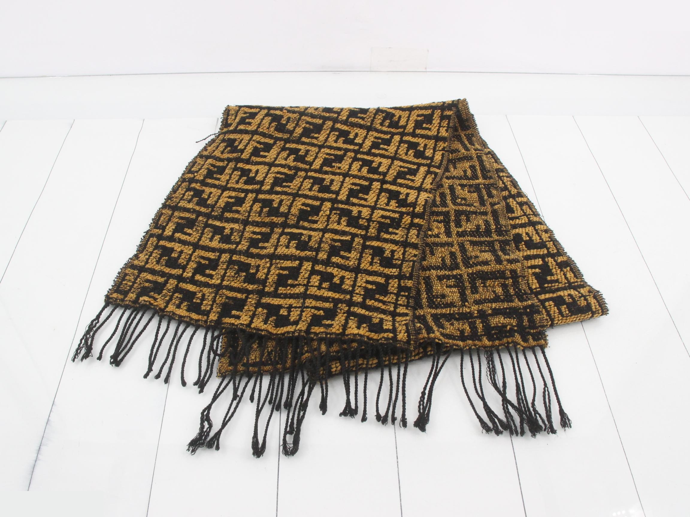 Zucca Scarf — view 2