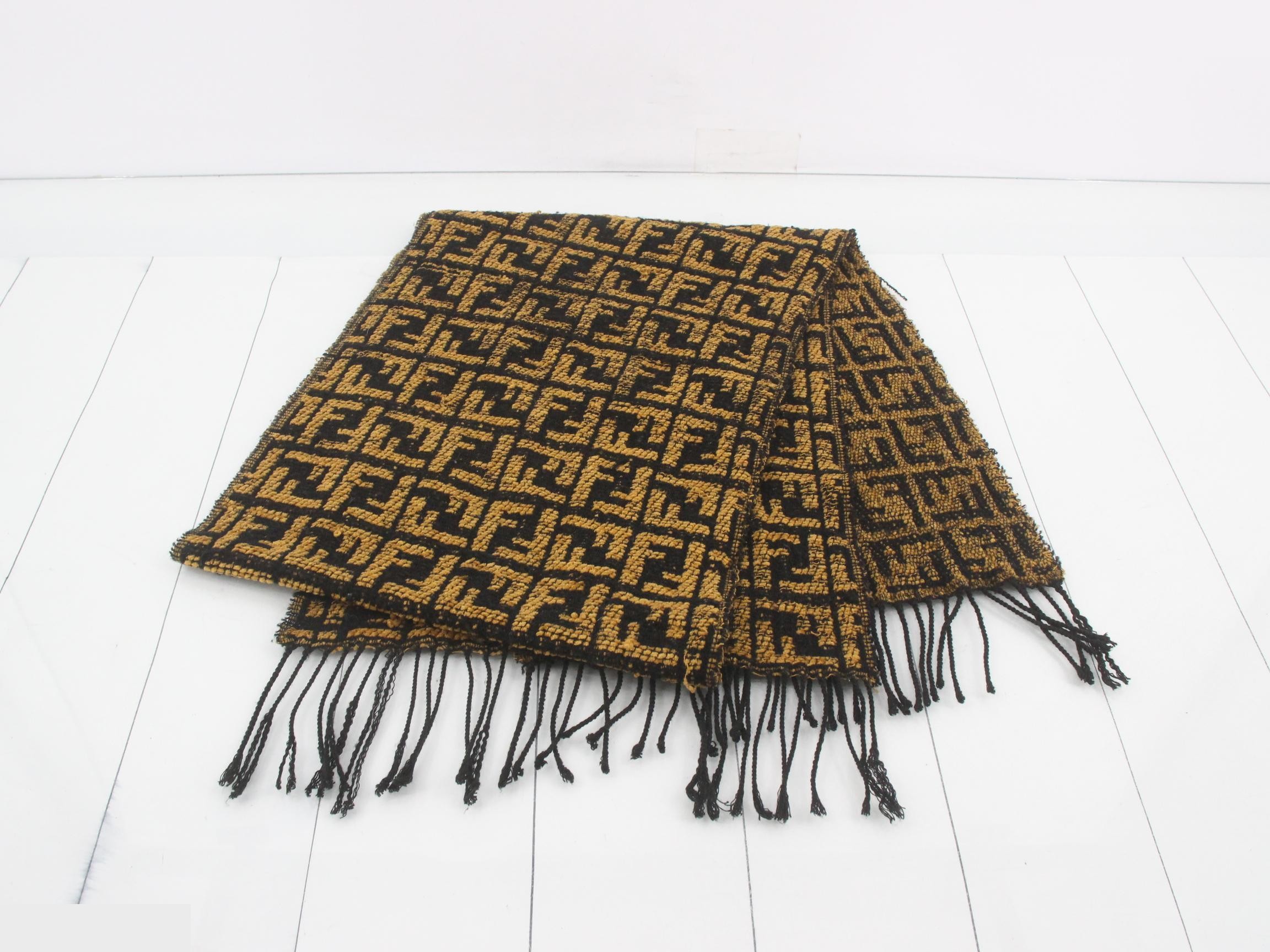 Zucca Scarf — view 3