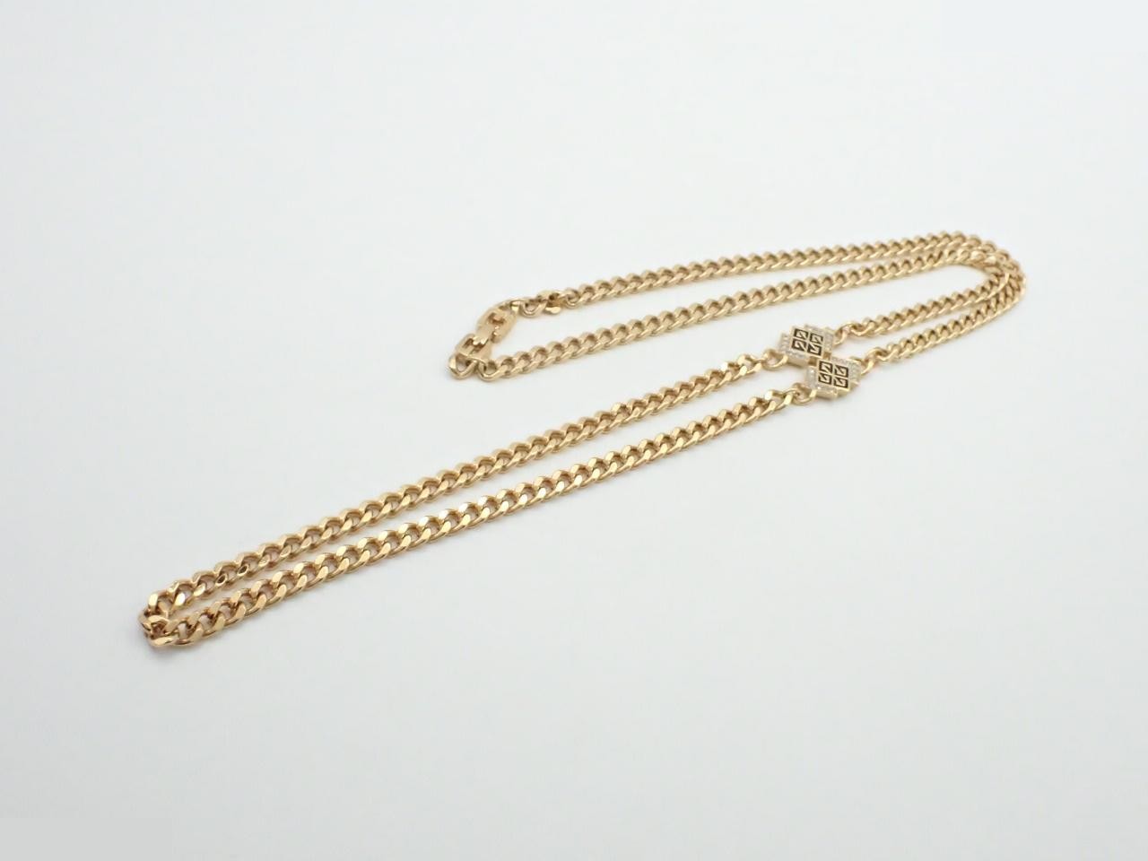 Other lines: Precious metals, necklaces, pendants, chains approximately 90cm long. — view 3