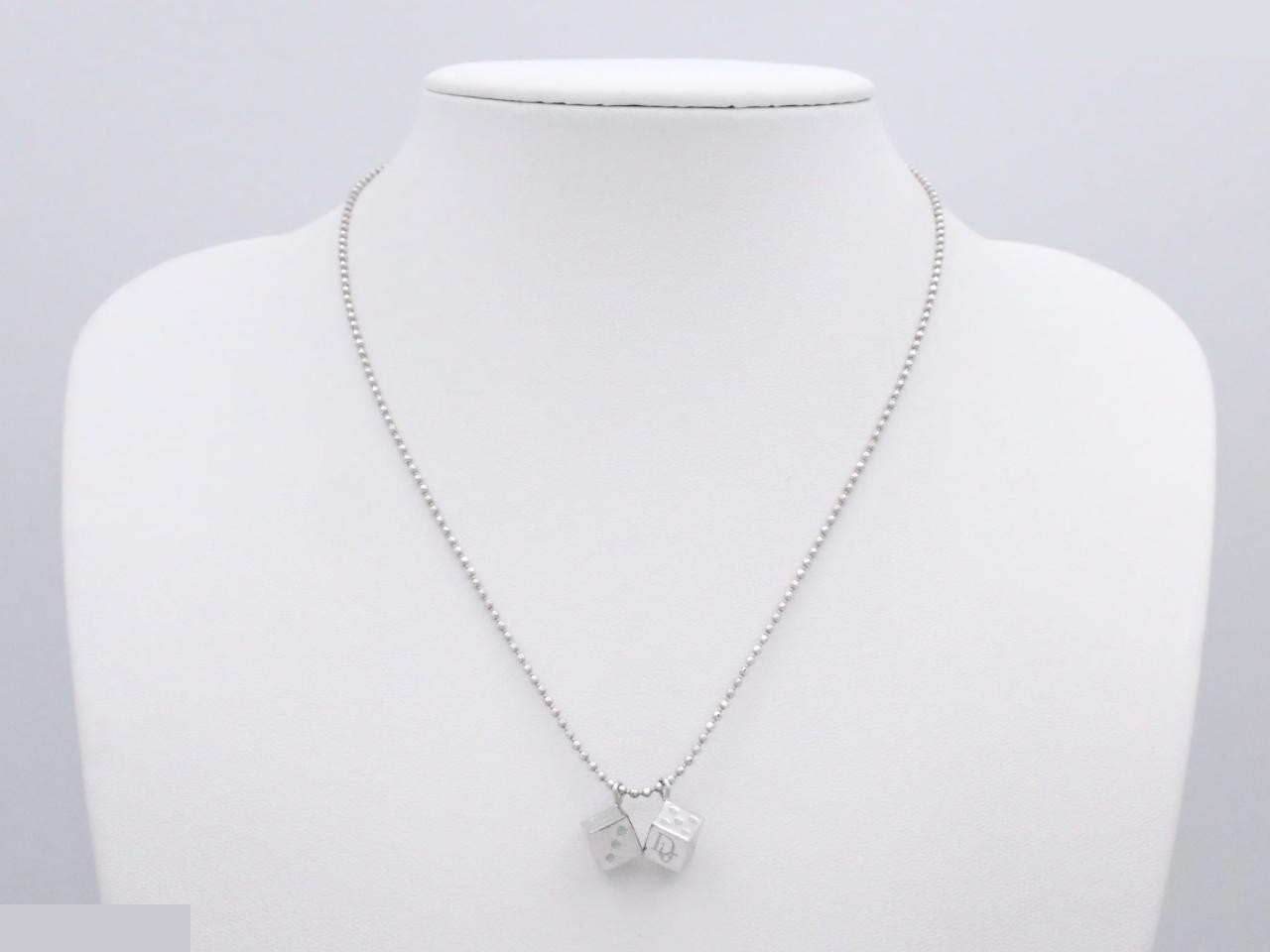 Other lines: Precious metals, necklaces, dice, silver — view 3
