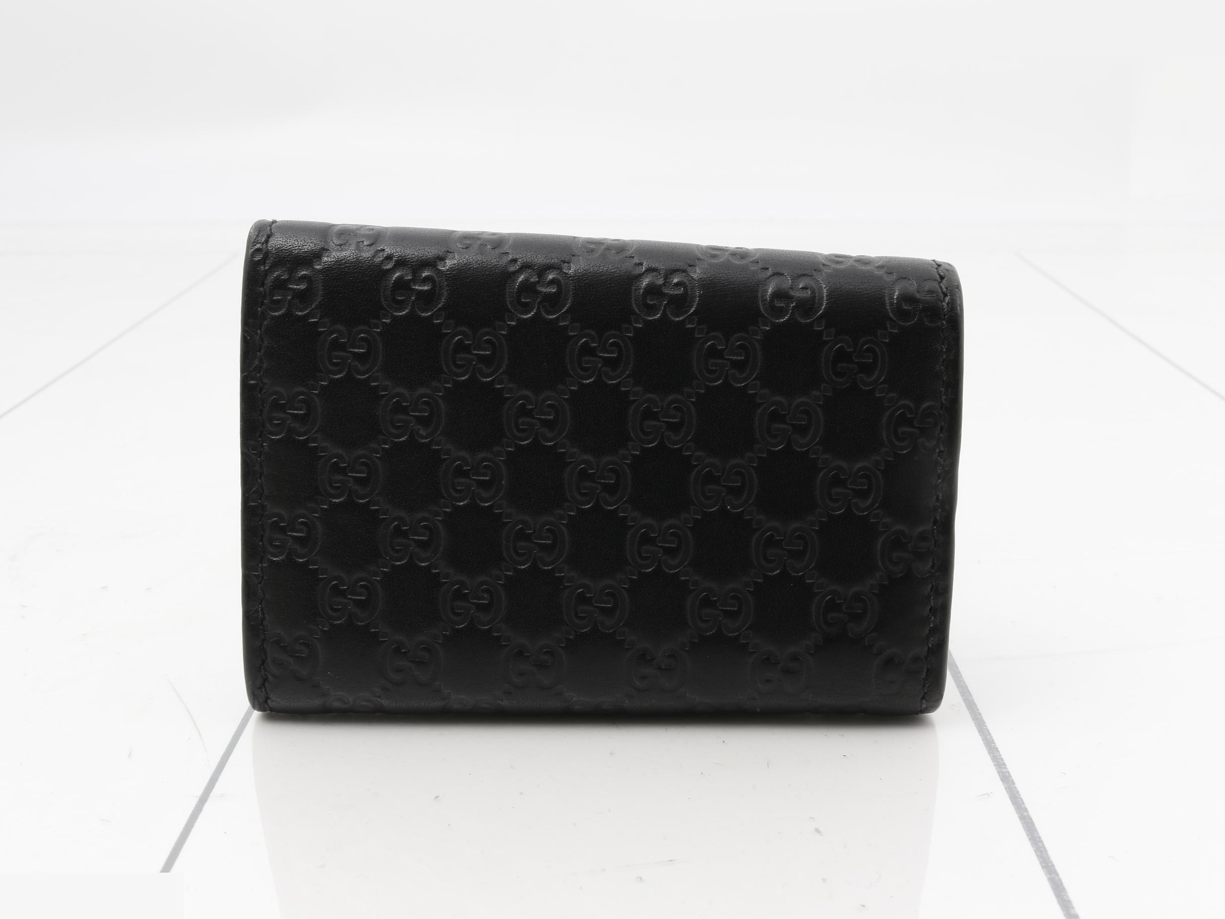Guccissima (bag) and key case — view 2