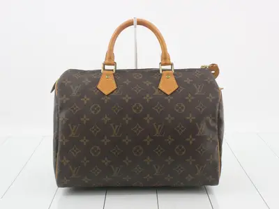 Monogram Speedy 30 Handbag