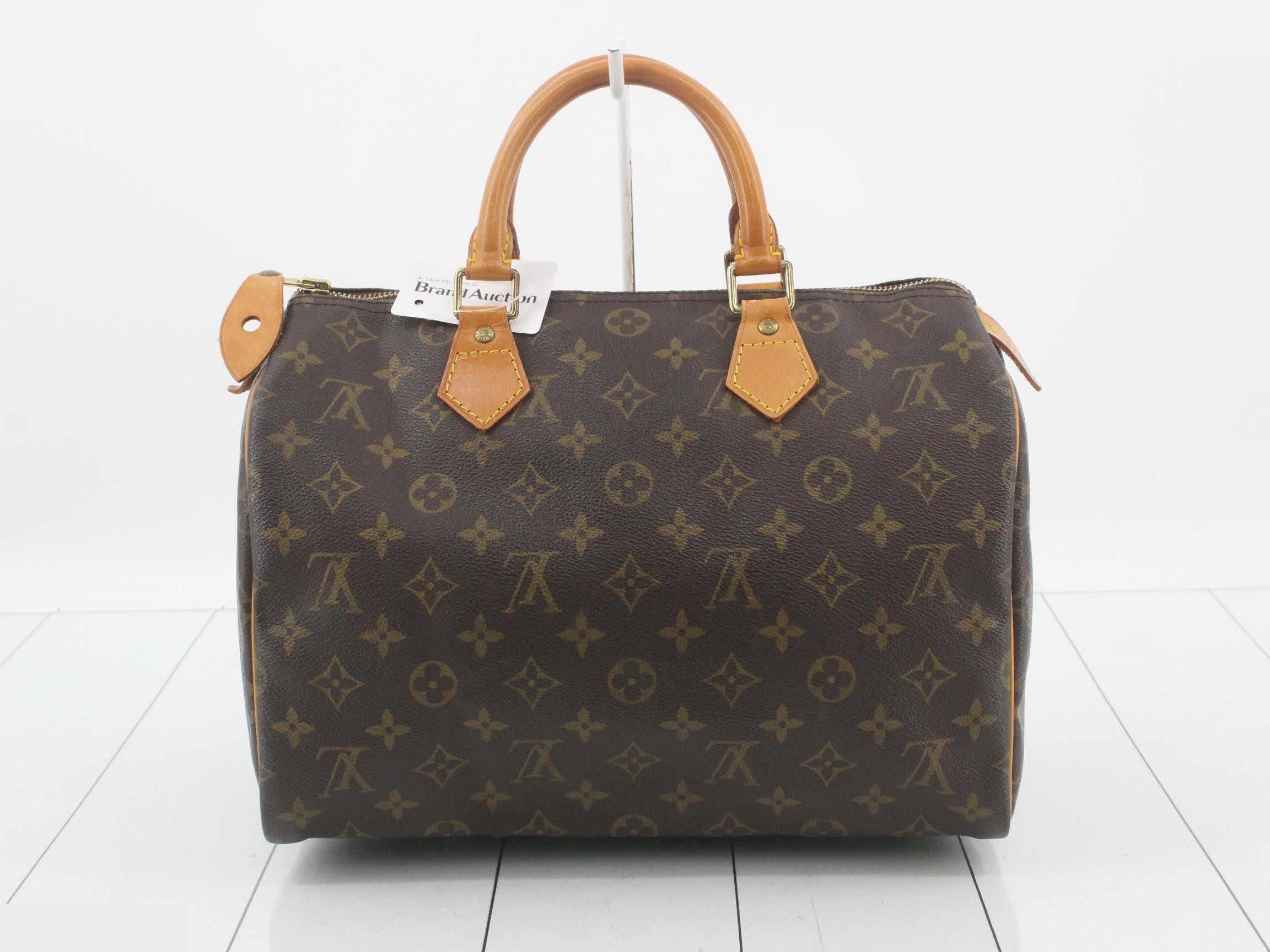 Monogram Speedy 30 Handbag — view 2