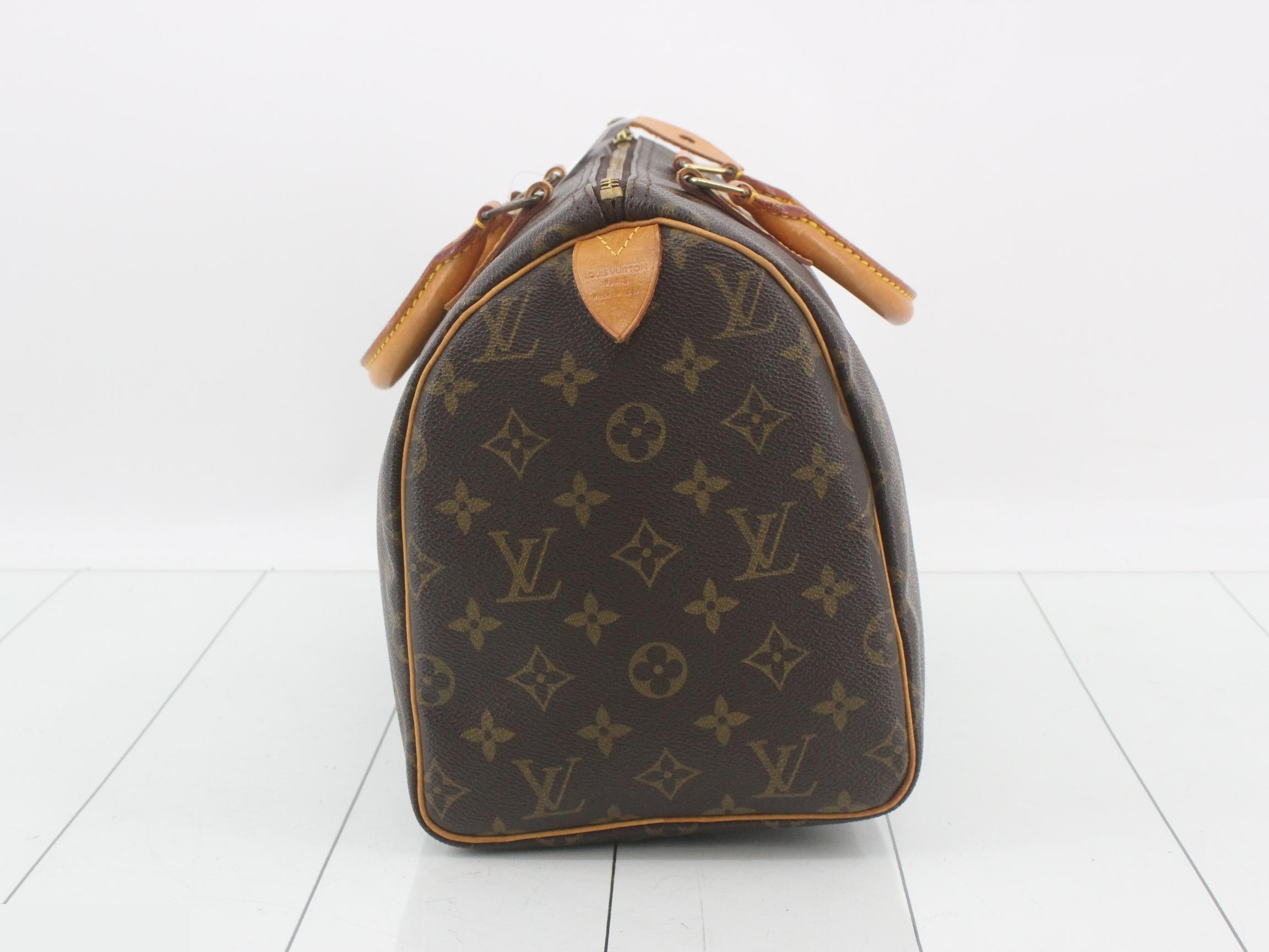 Monogram Speedy 30 Handbag — view 4