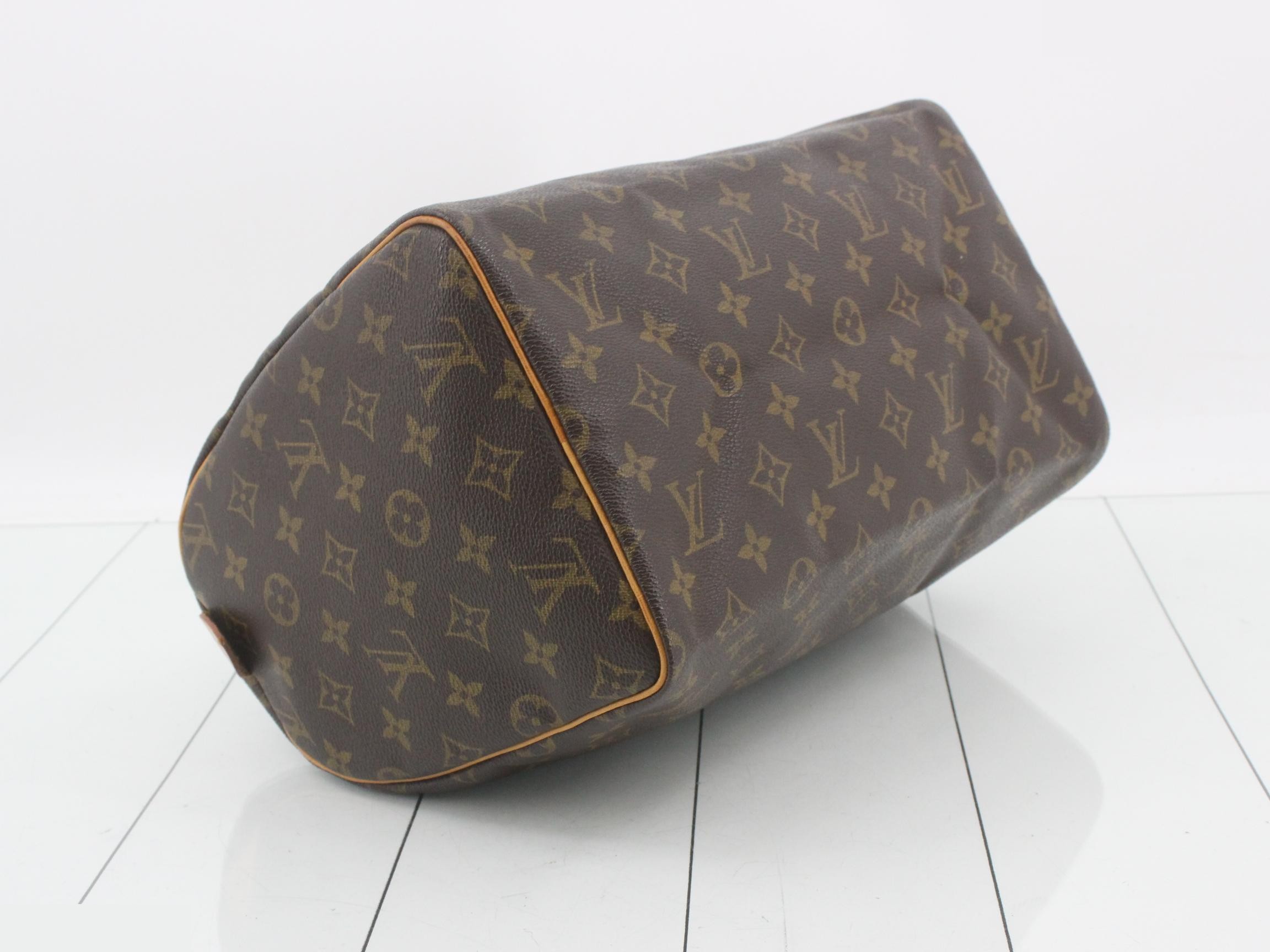 Monogram Speedy 30 Handbag — view 5