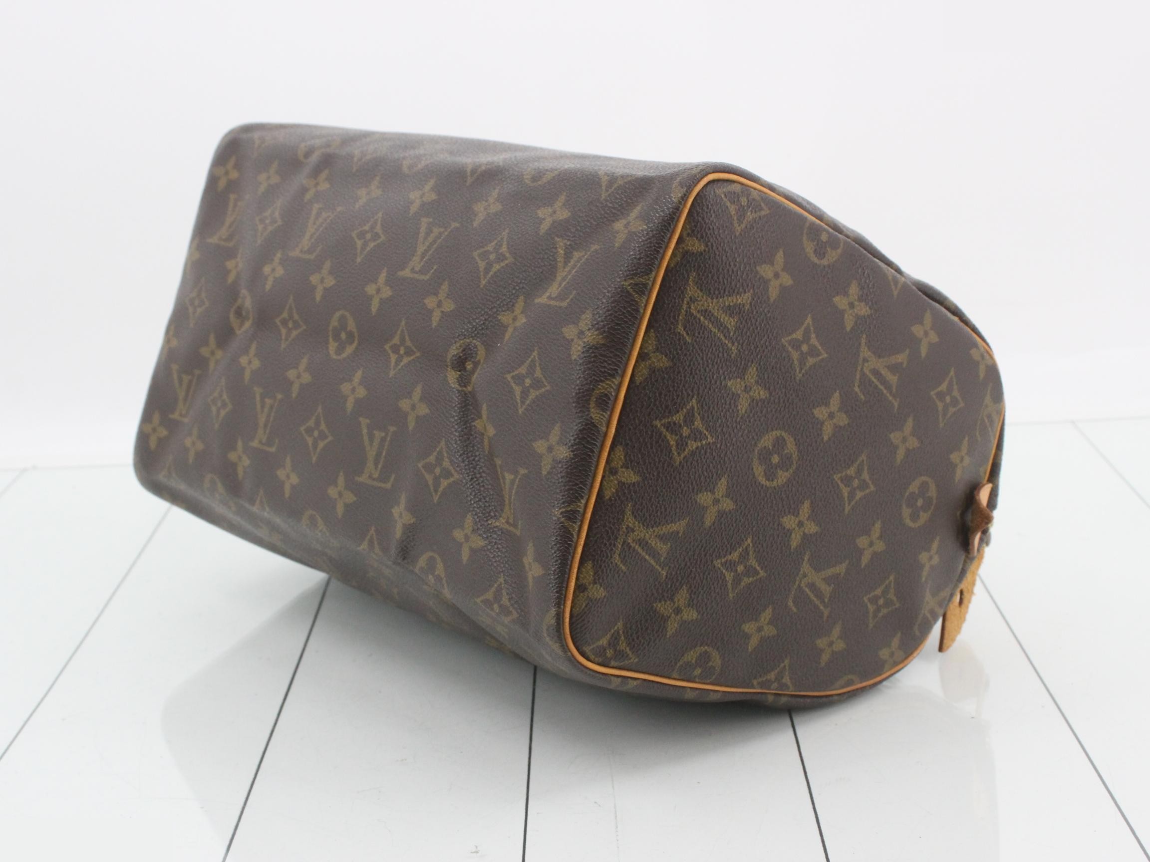 Monogram Speedy 30 Handbag — view 6