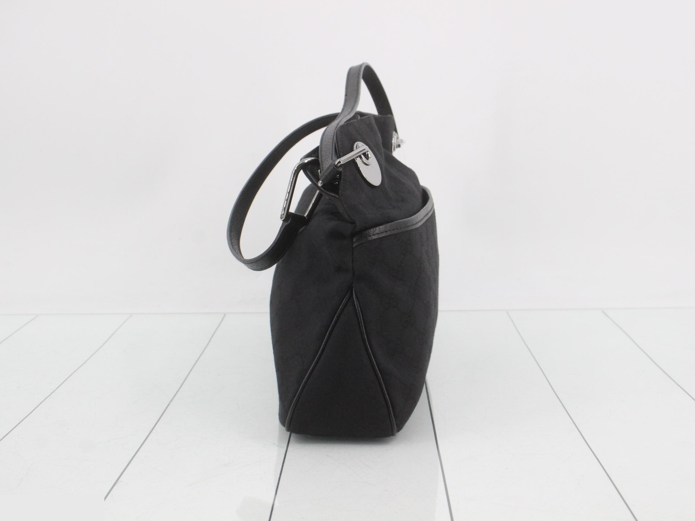 GG Canvas (Bag) - Shoulder Bag — view 4