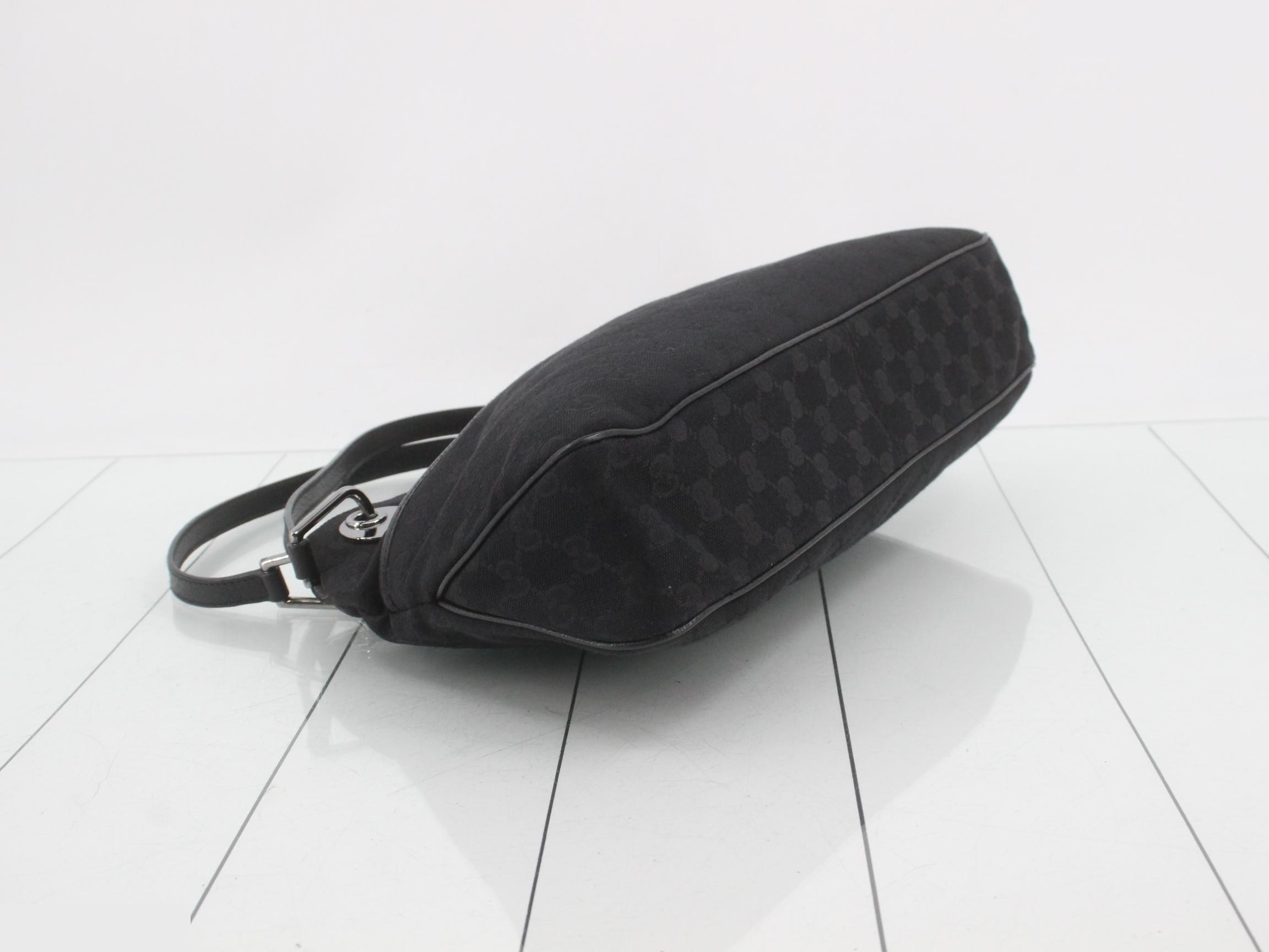 GG Canvas (Bag) - Shoulder Bag — view 5