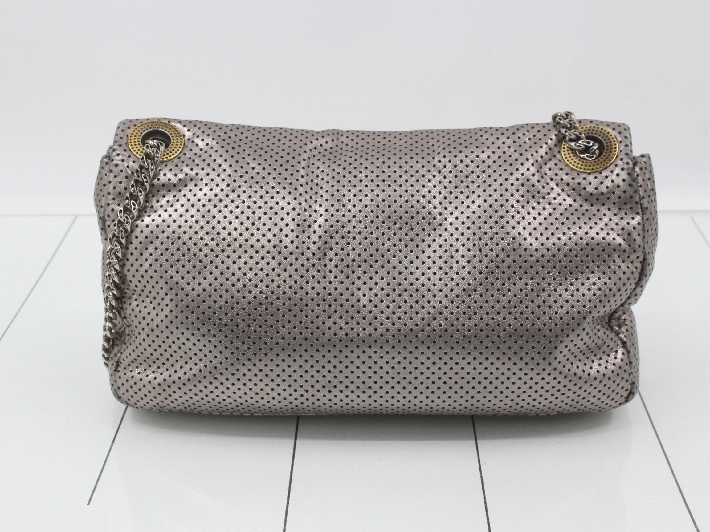 Perforated Shoulder Bag — view 2