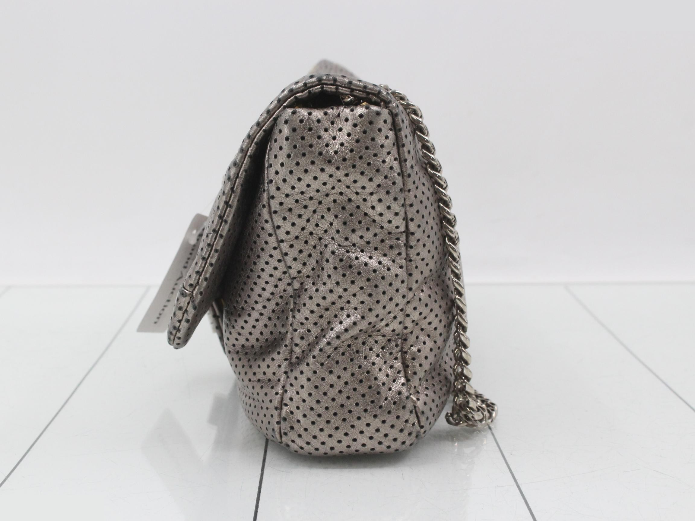 Perforated Shoulder Bag — view 3