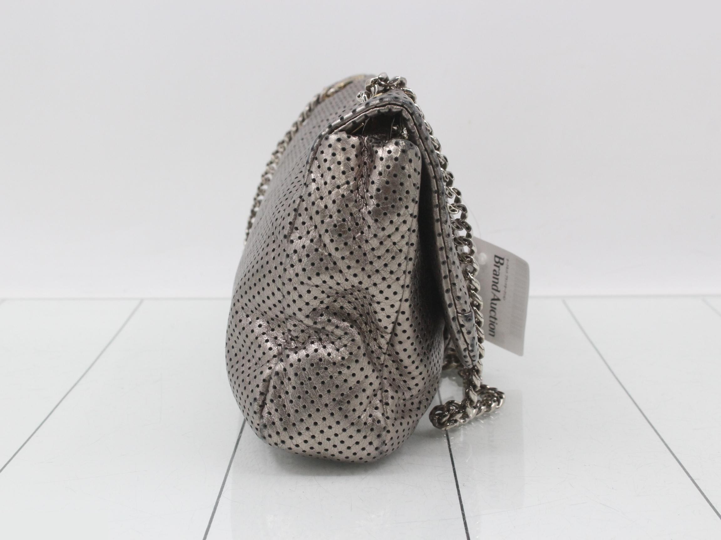 Perforated Shoulder Bag — view 4