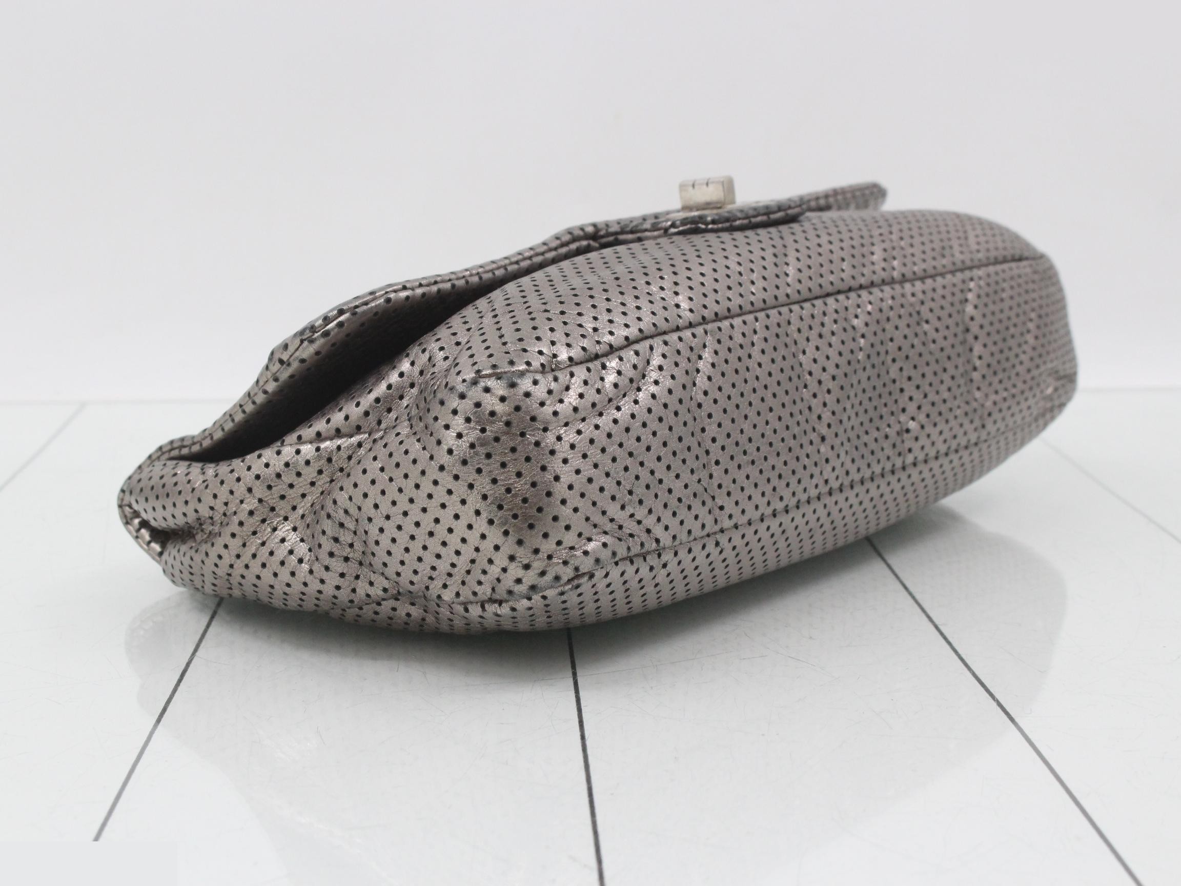Perforated Shoulder Bag — view 5