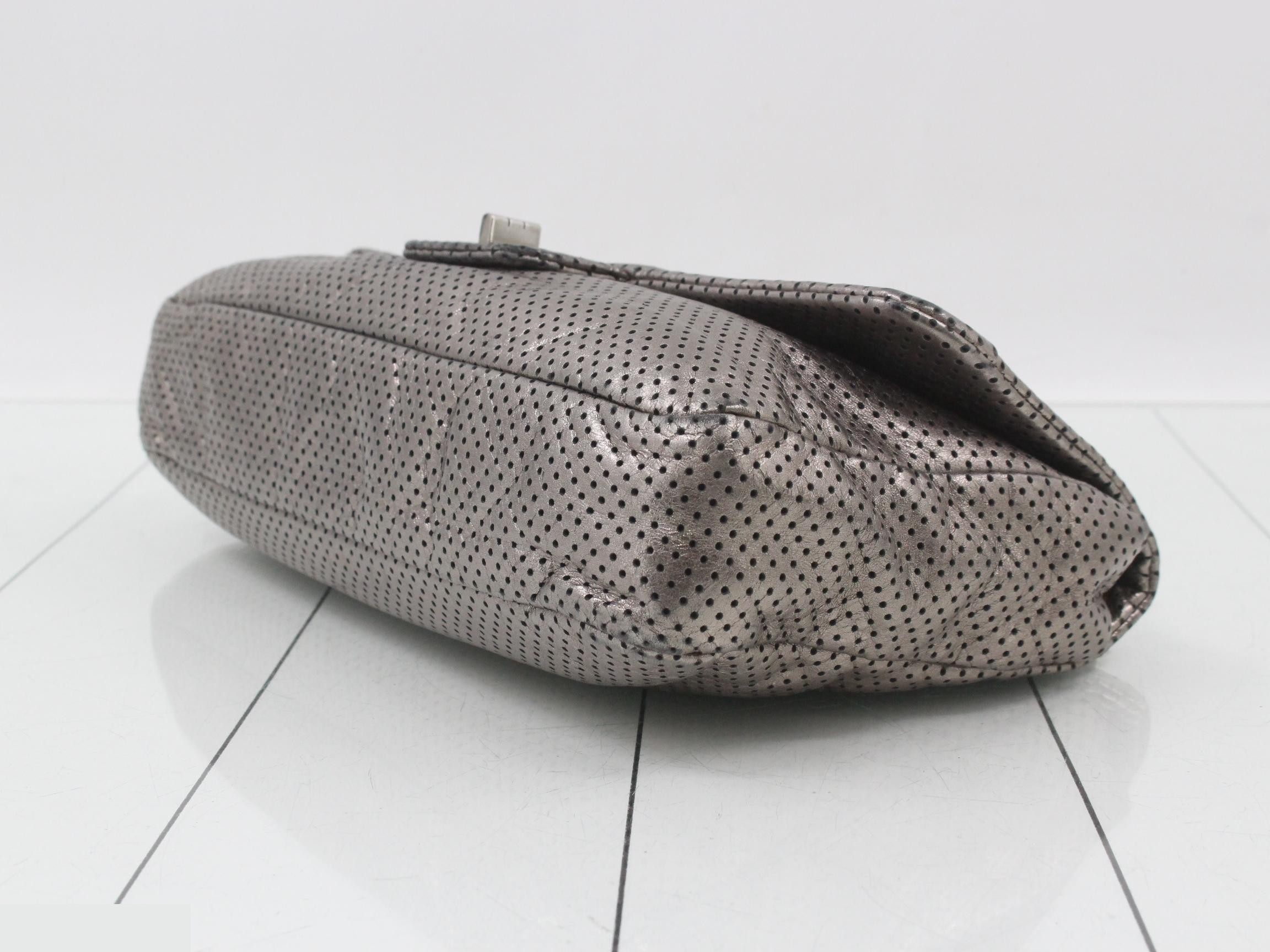Perforated Shoulder Bag — view 6