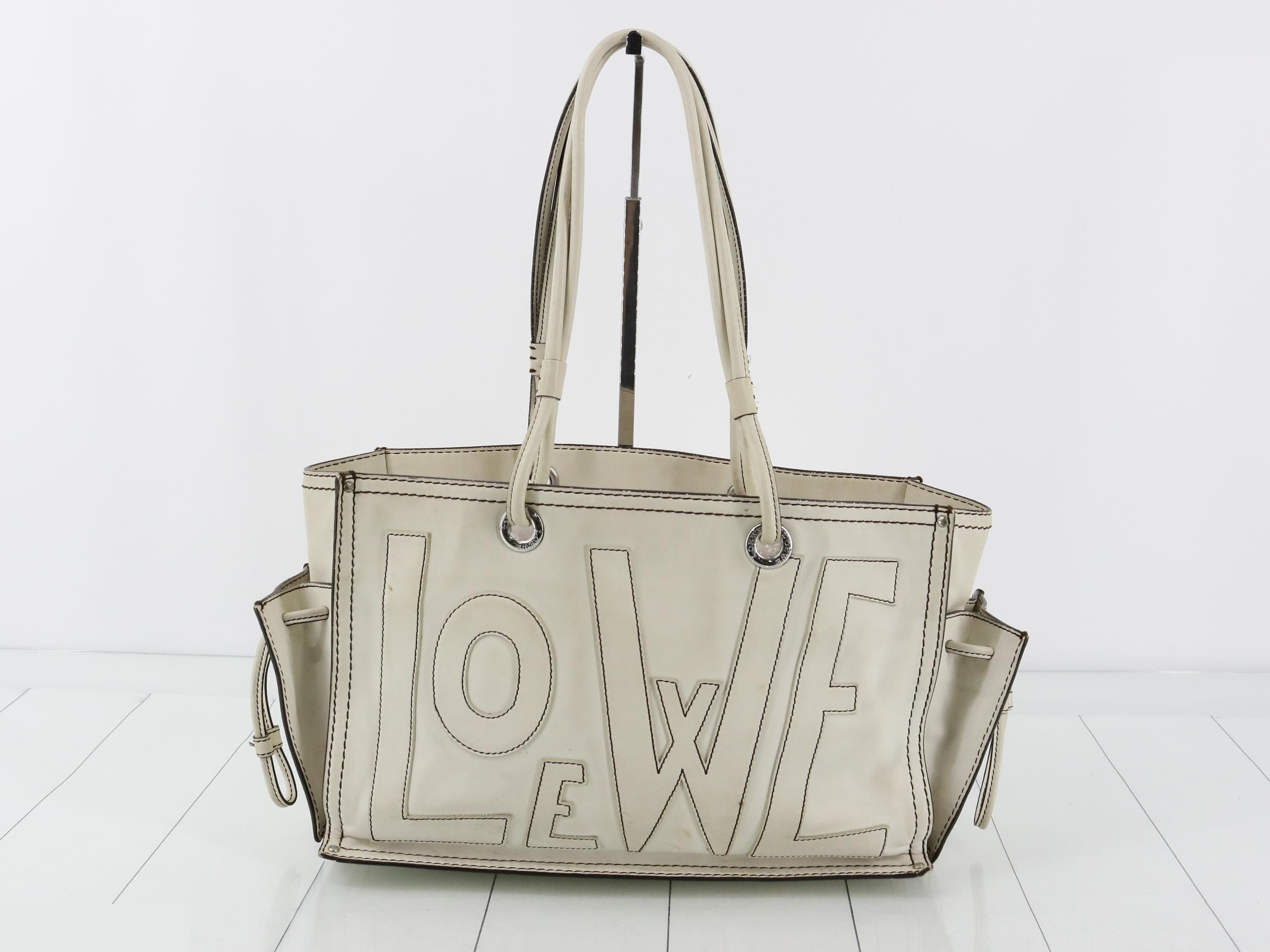 Logo Shopper Bag — view 2