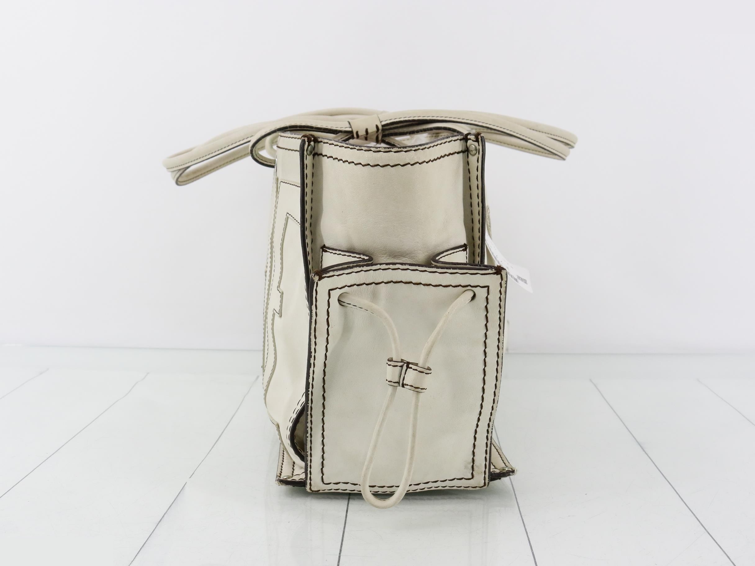 Logo Shopper Bag — view 4