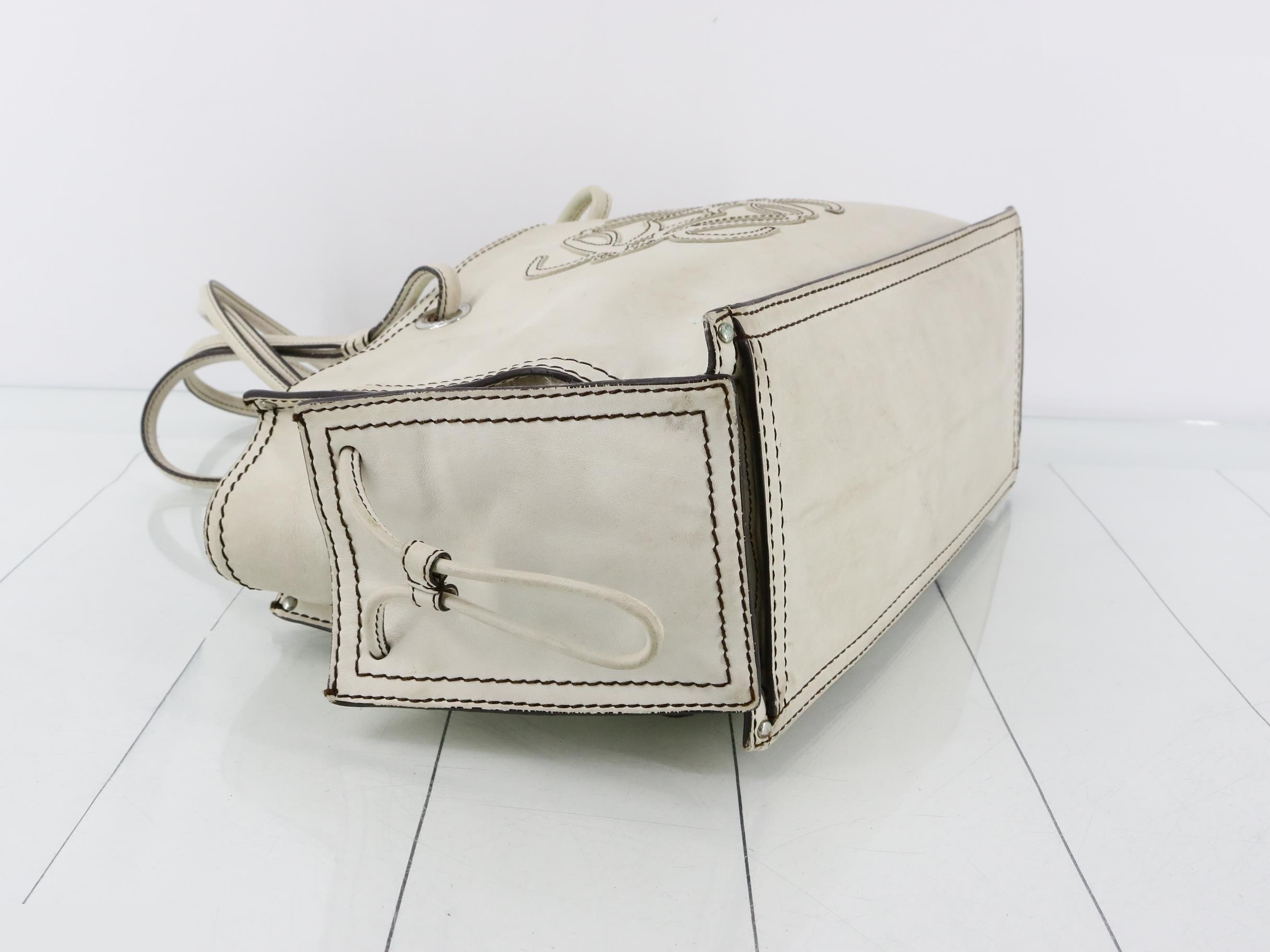 Logo Shopper Bag — view 5