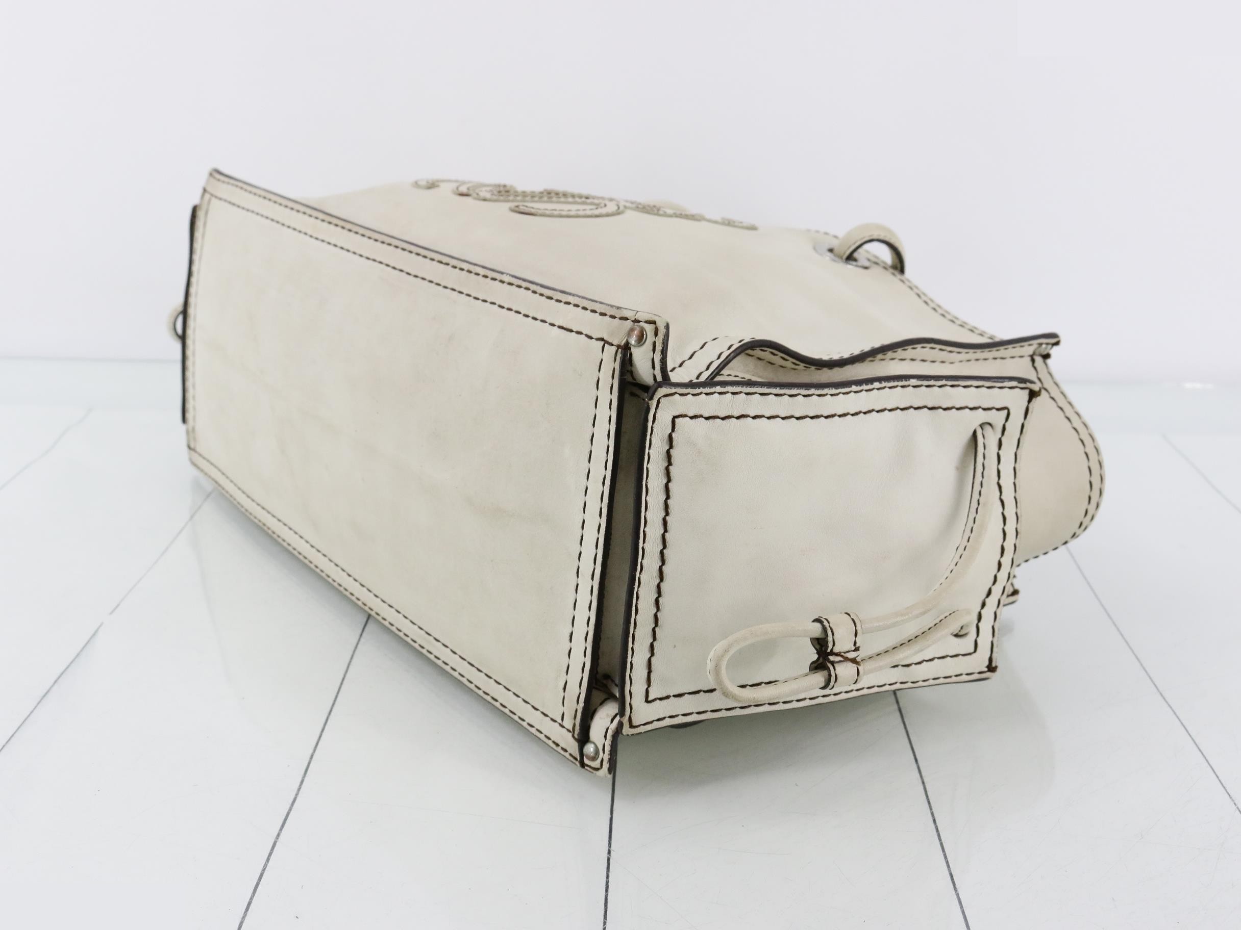 Logo Shopper Bag — view 6