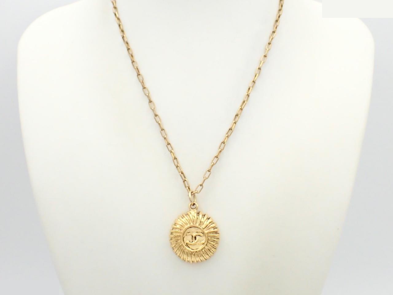 necklace, chain approximately 42cm — view 3