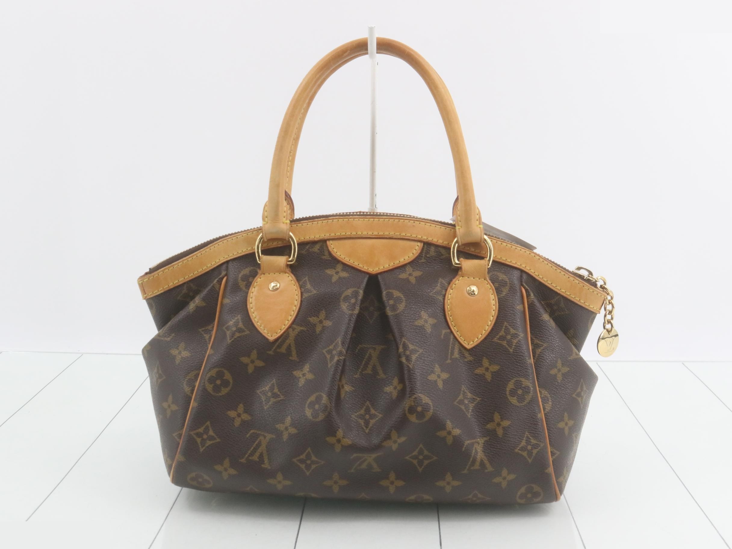 Tivoli Monogram Handbag — view 2