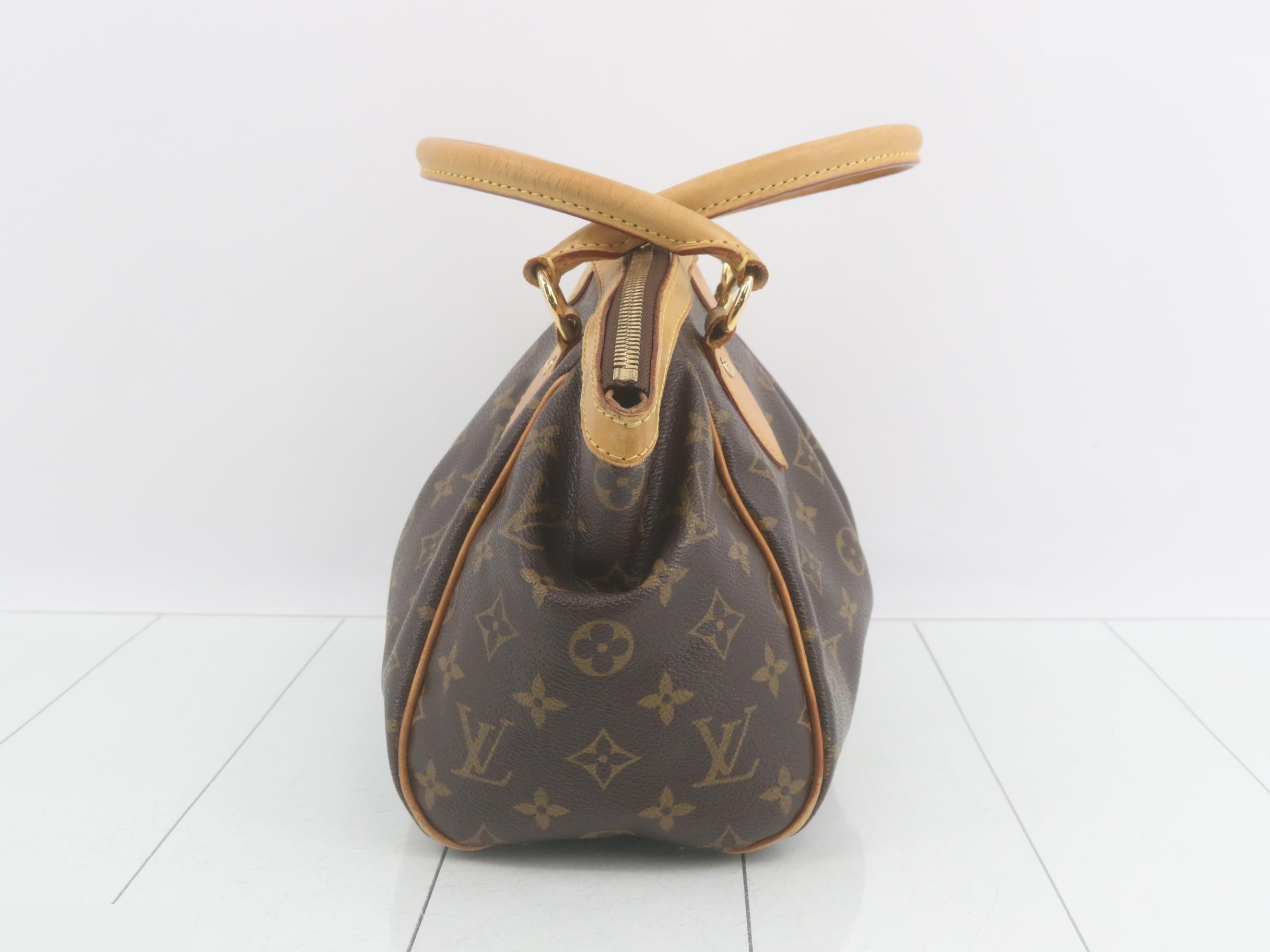 Tivoli Monogram Handbag — view 3