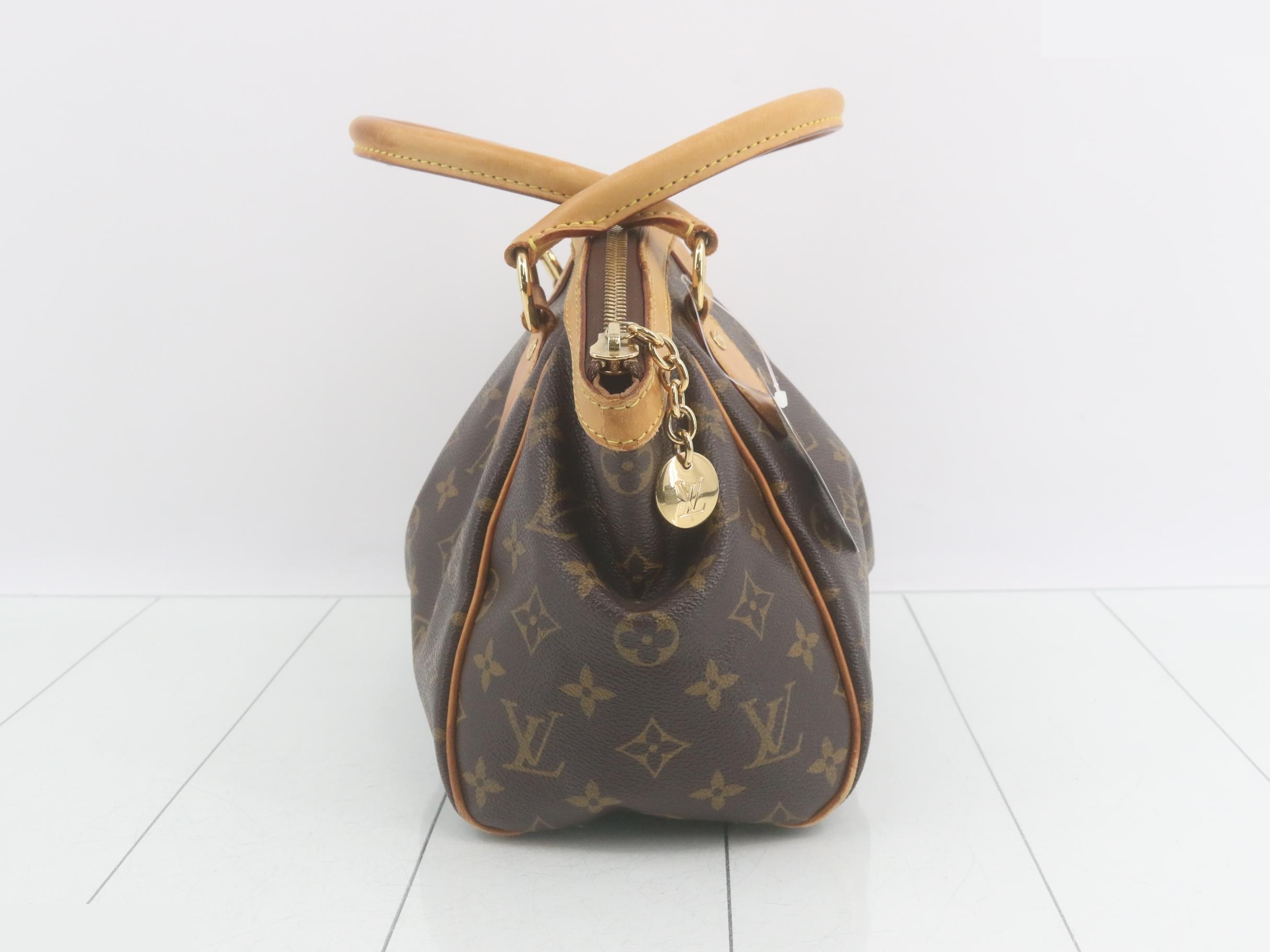 Tivoli Monogram Handbag — view 4