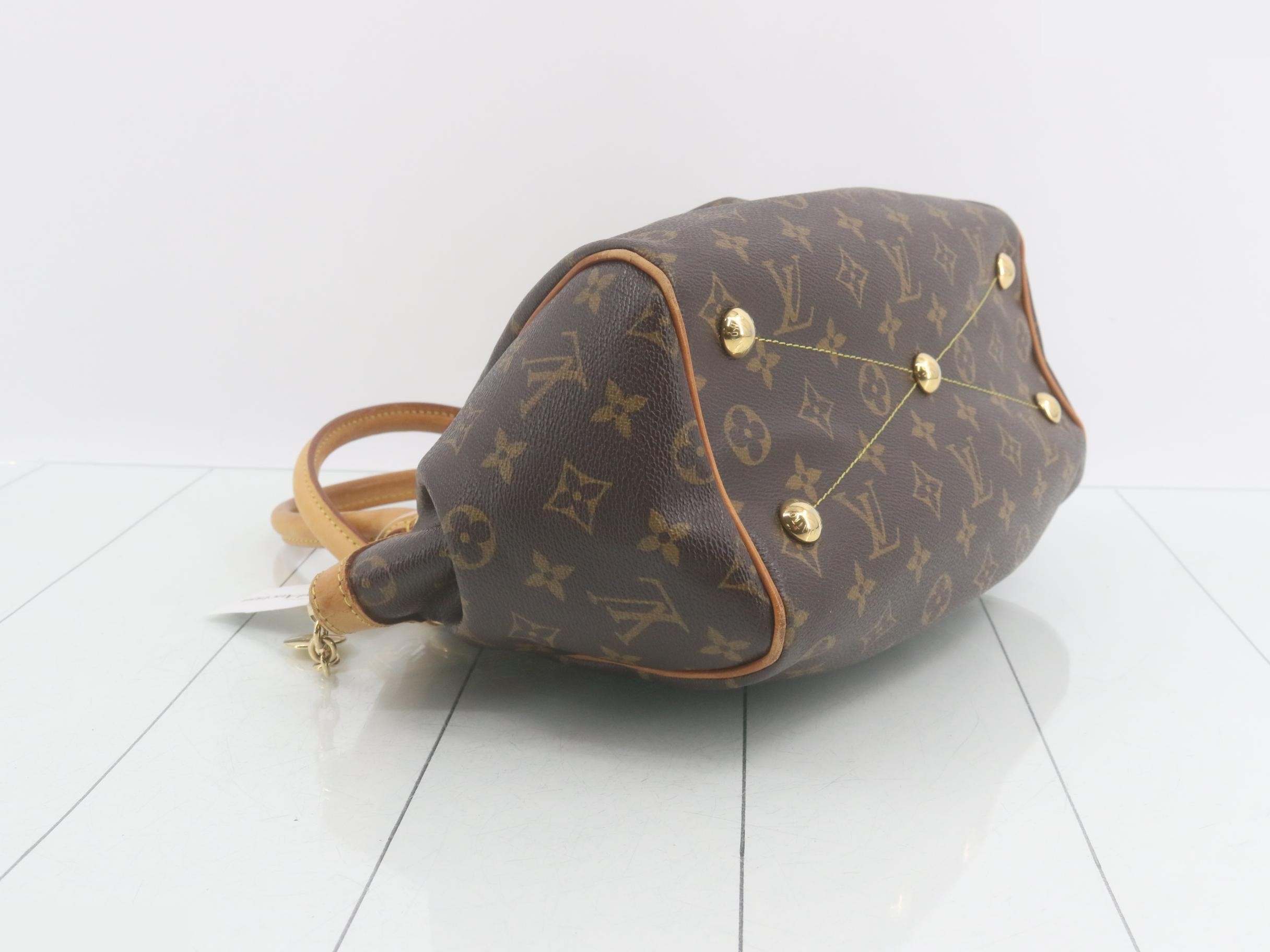 Tivoli Monogram Handbag — view 5