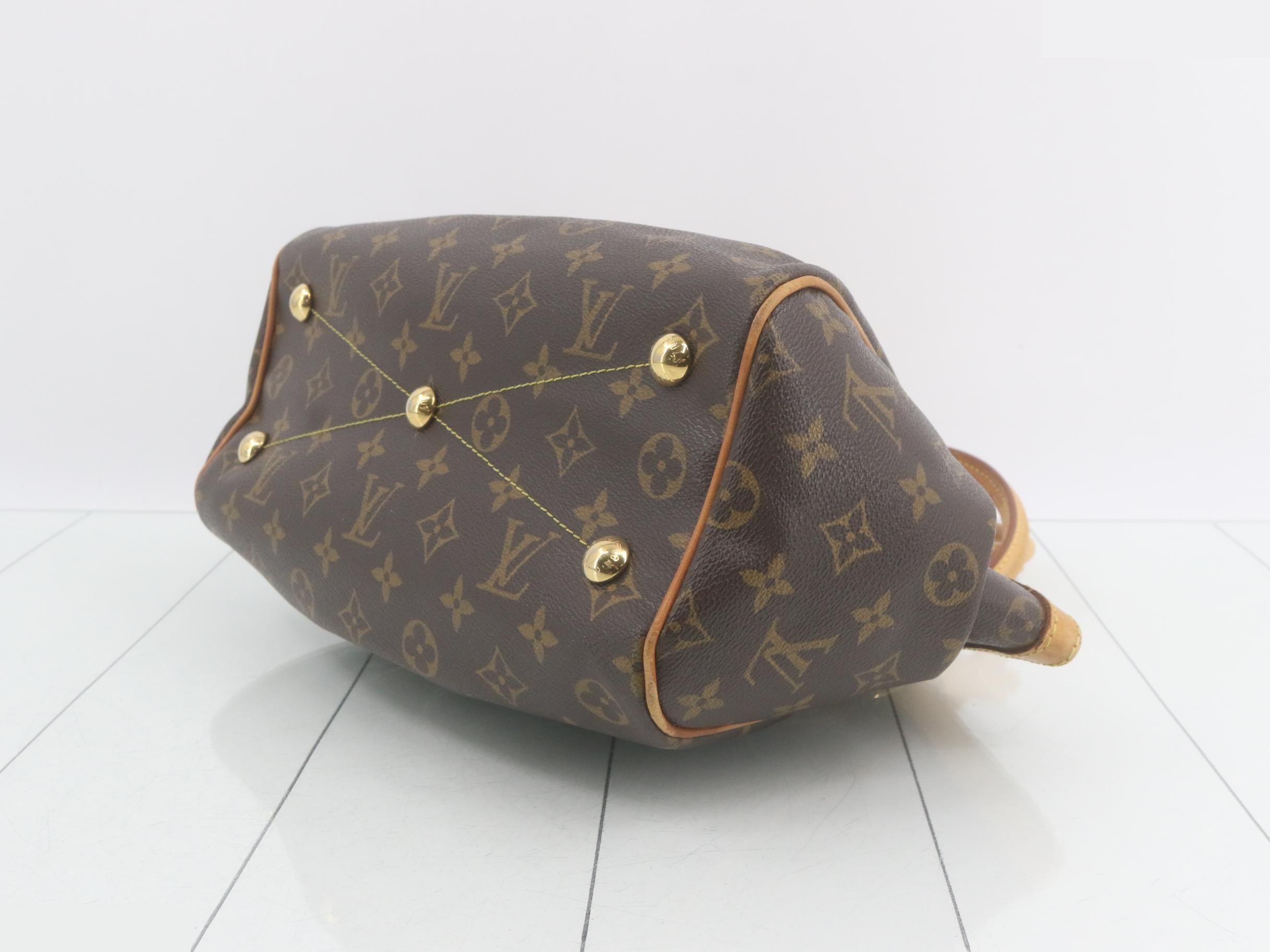 Tivoli Monogram Handbag — view 6