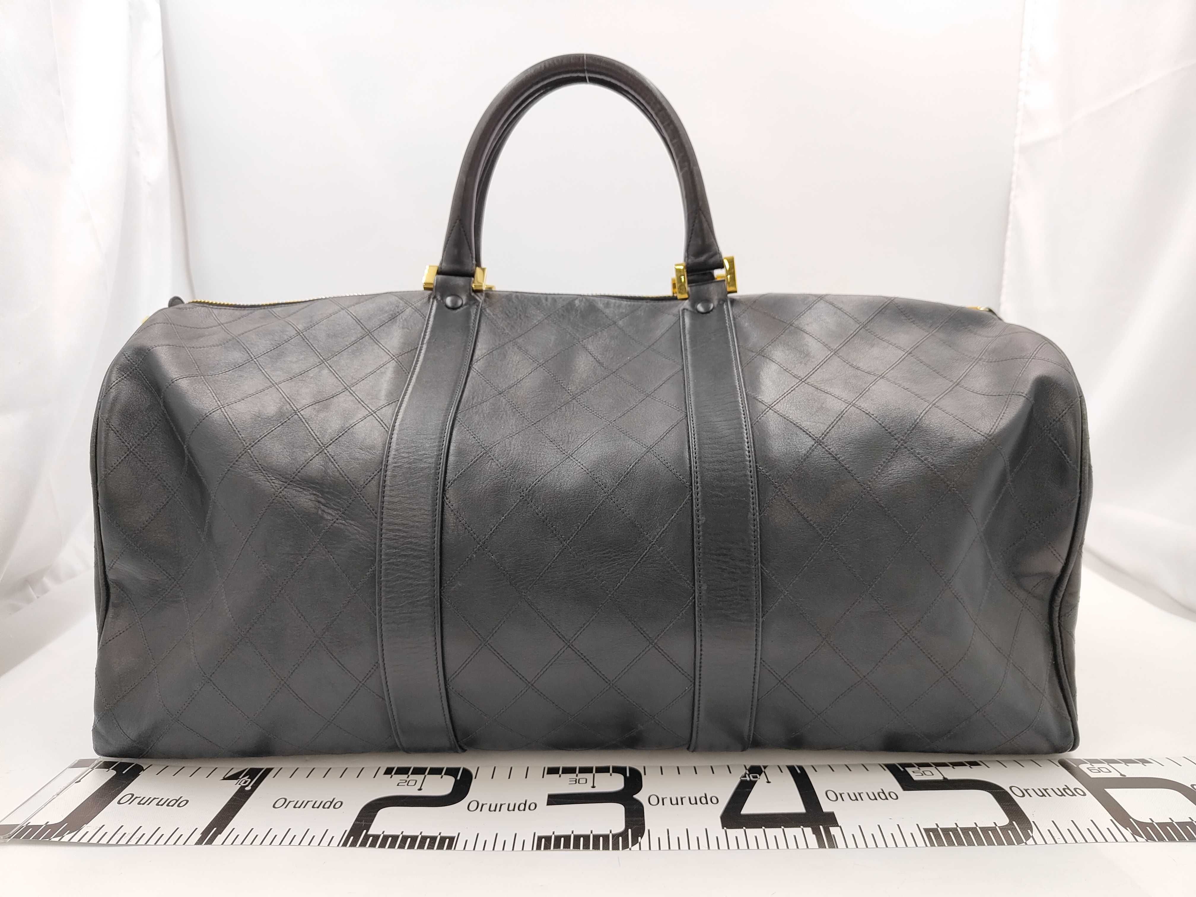 Bicolore Boston Bag — view 2