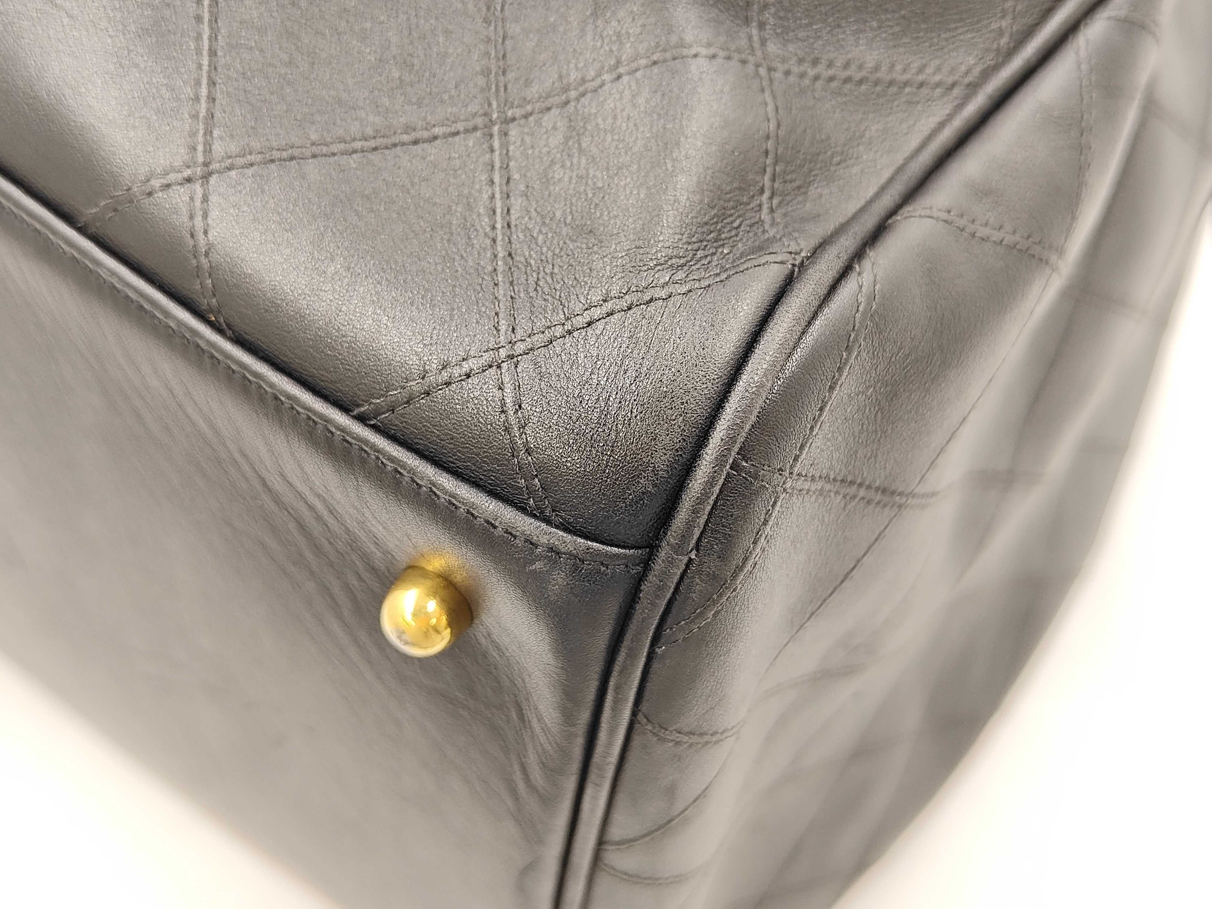 Bicolore Boston Bag — view 7