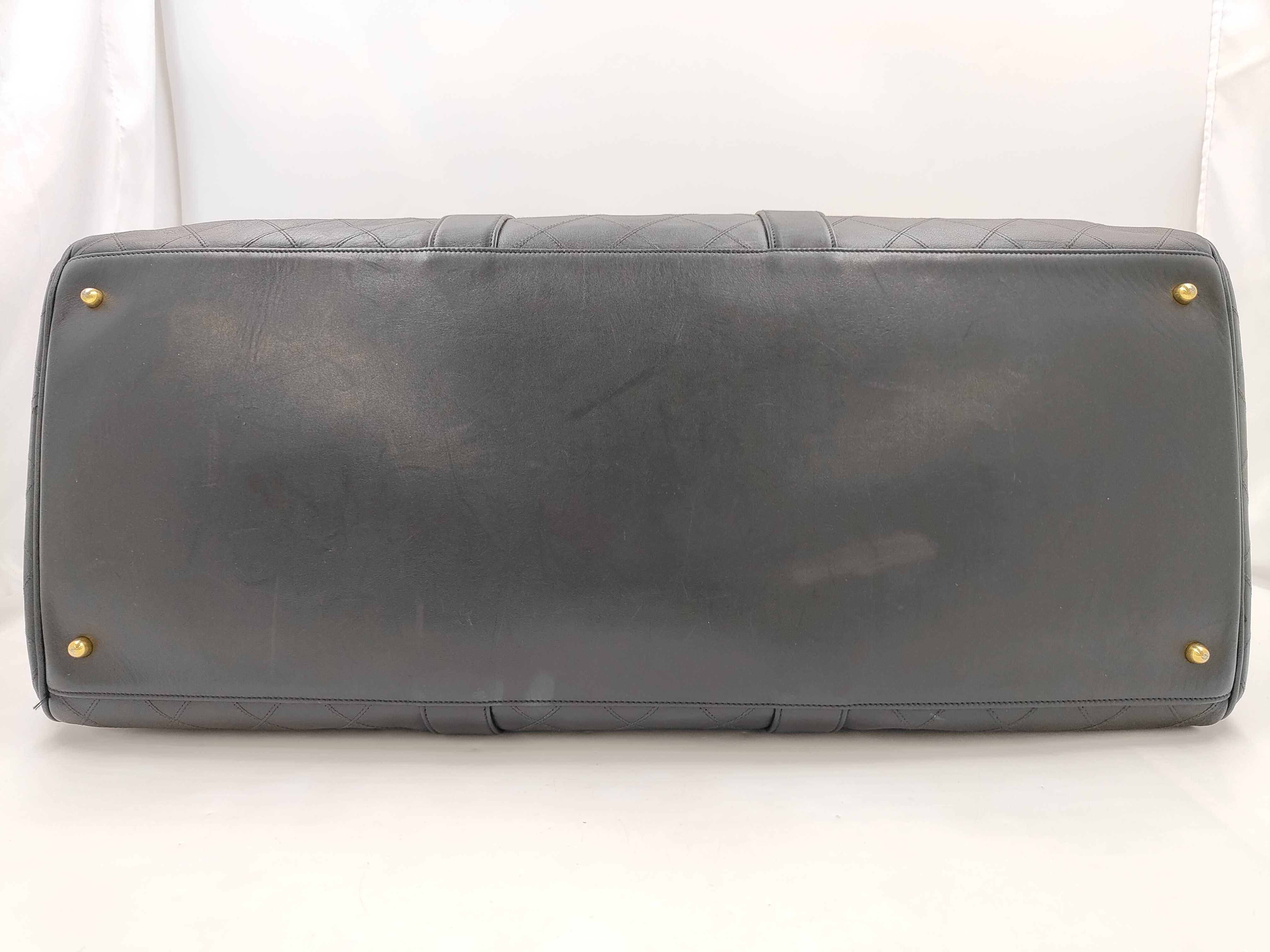 Bicolore Boston Bag — view 8
