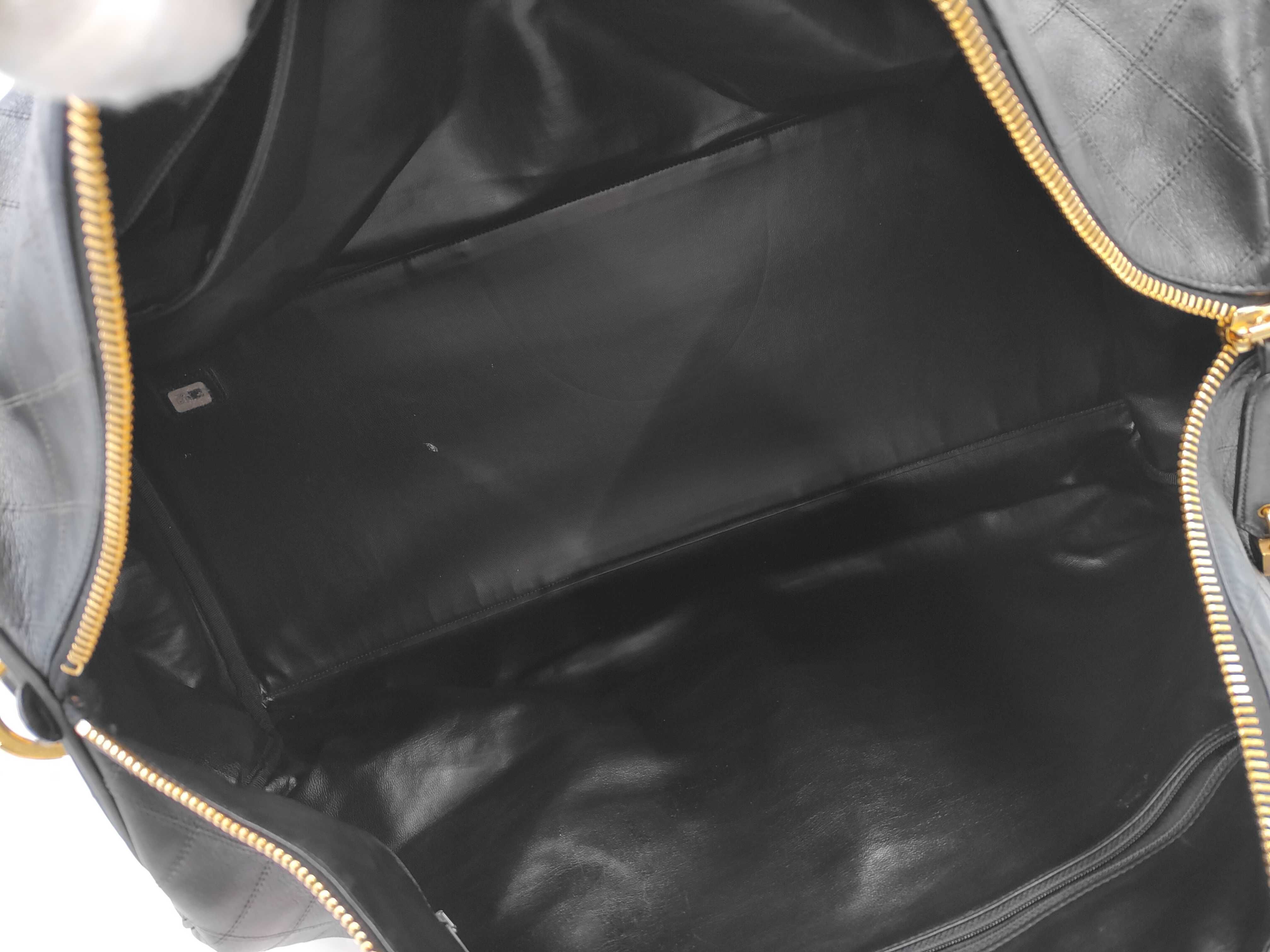 Bicolore Boston Bag — view 10