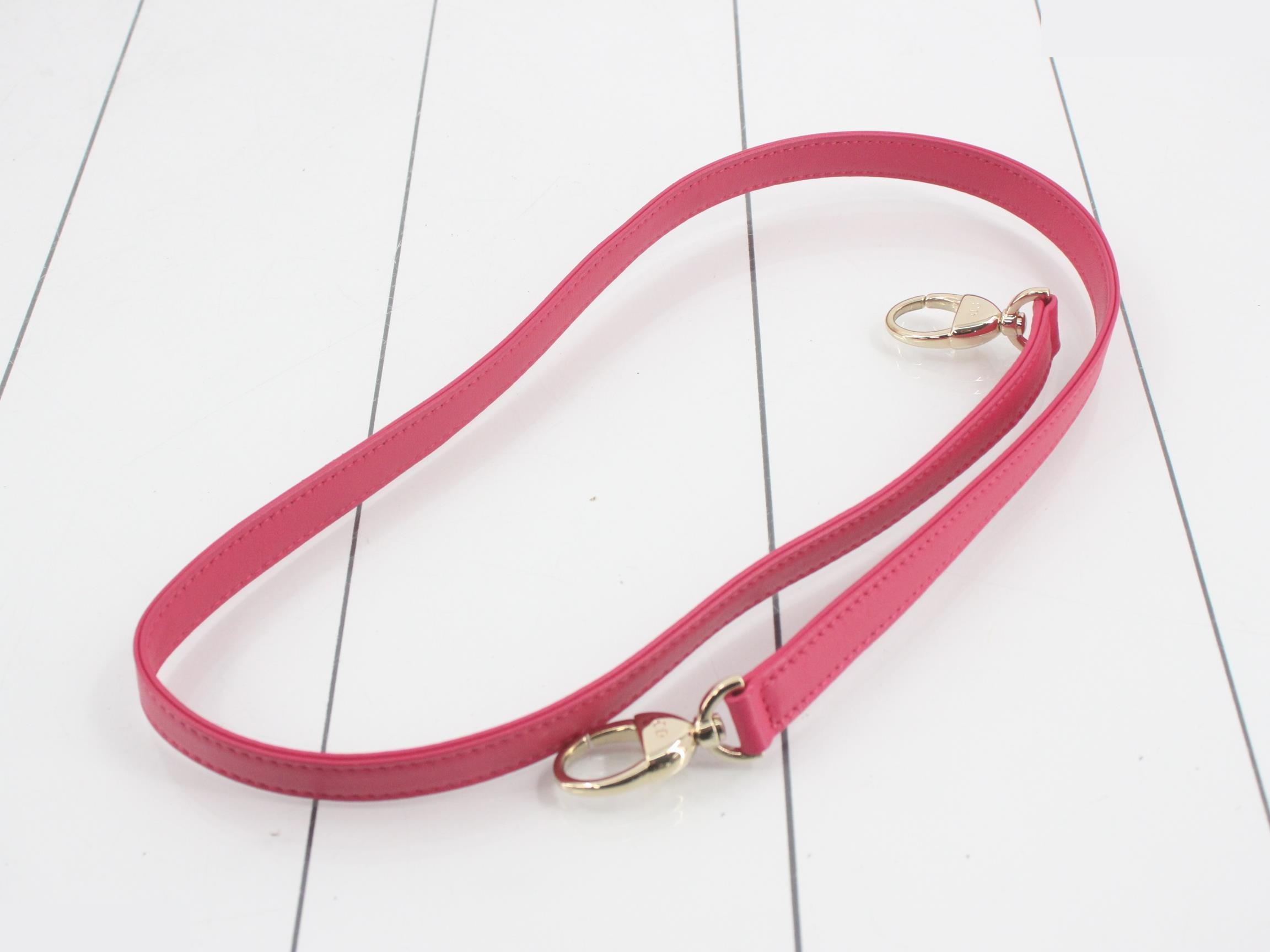 Lady Dior Leather Pink — view 7