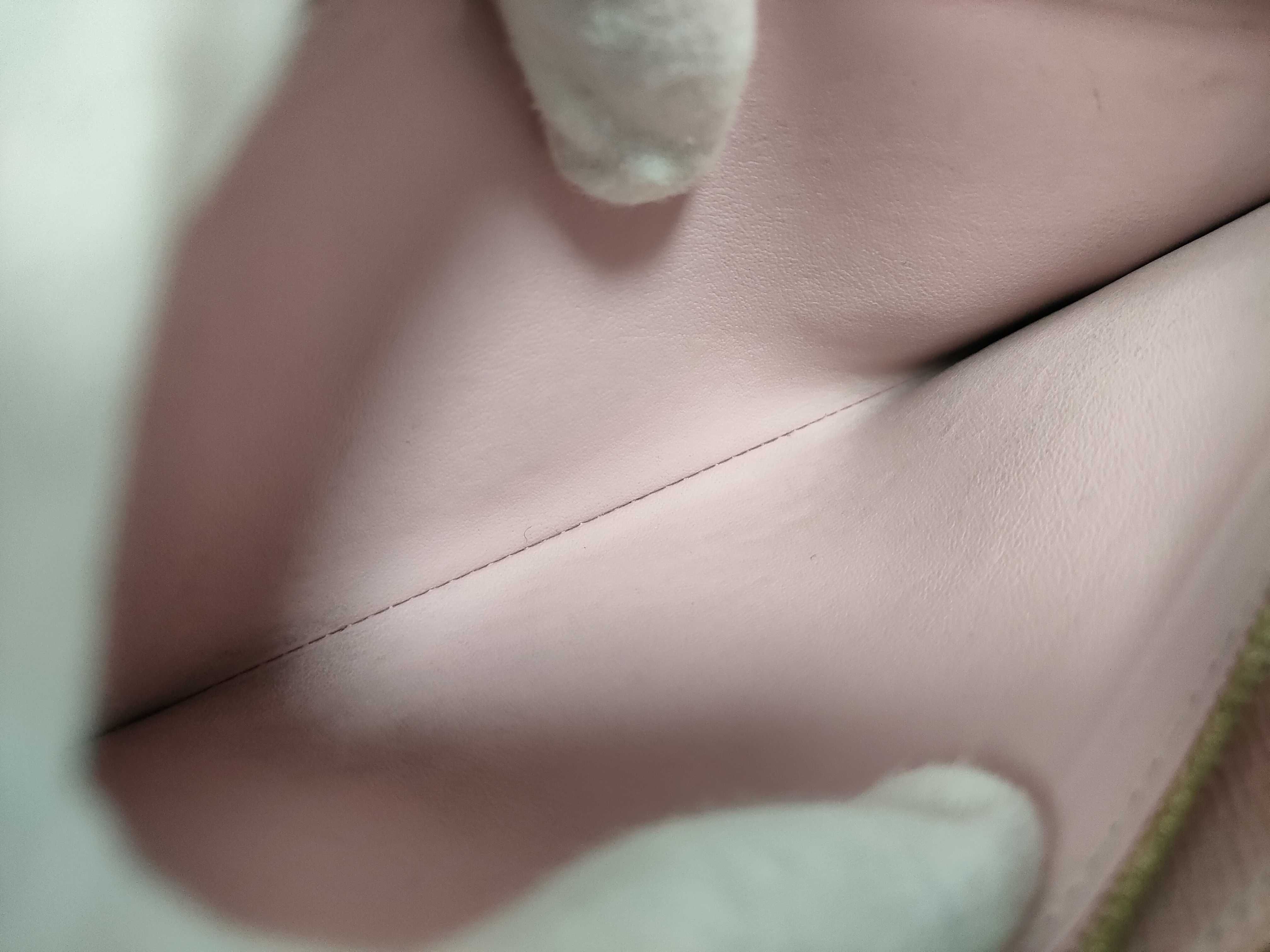 Monogram Vuitton Zippy Wallet Rose Ballerino — view 13