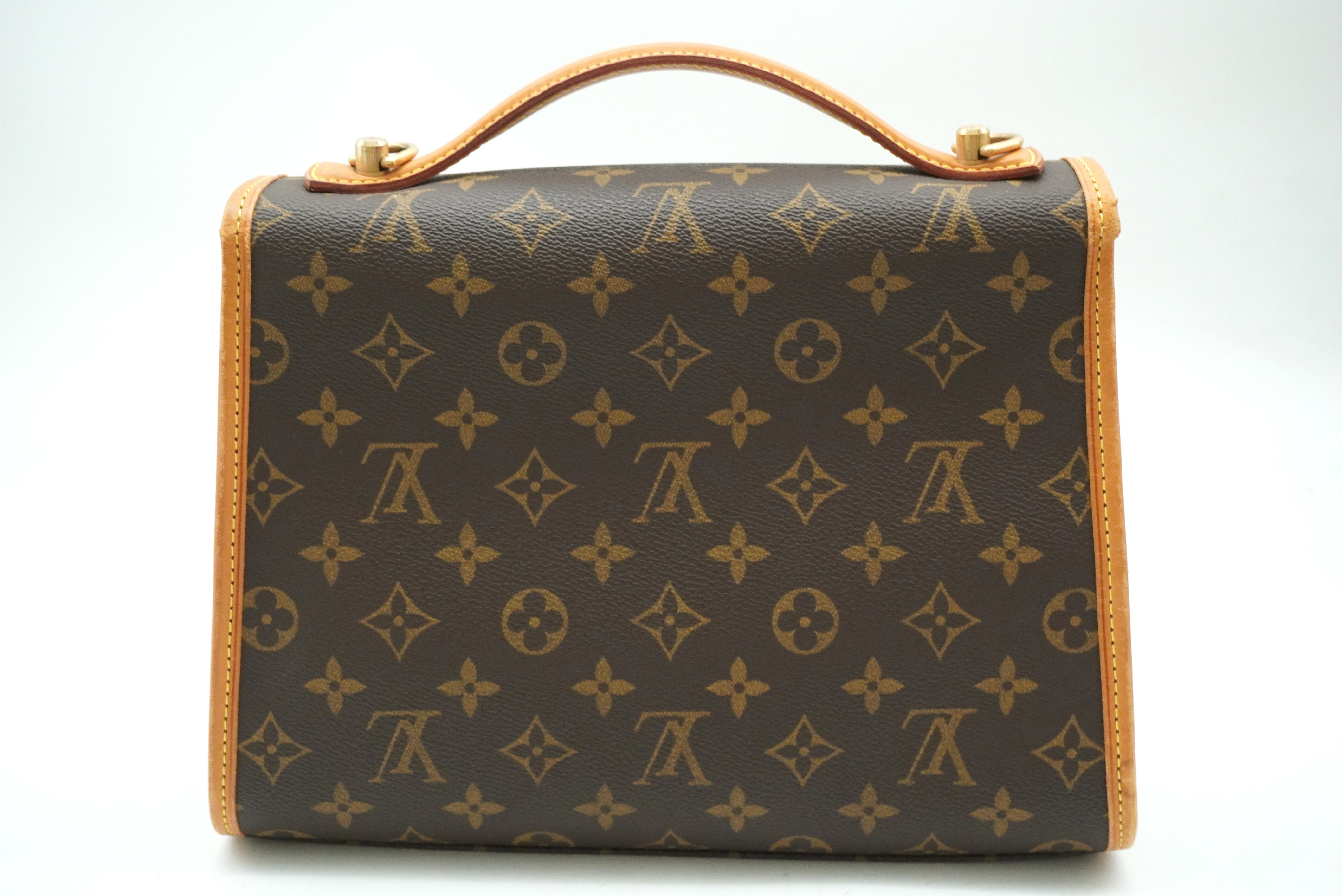 Monogram Bel Air M51122 Shoulder Strap Handbag — view 2