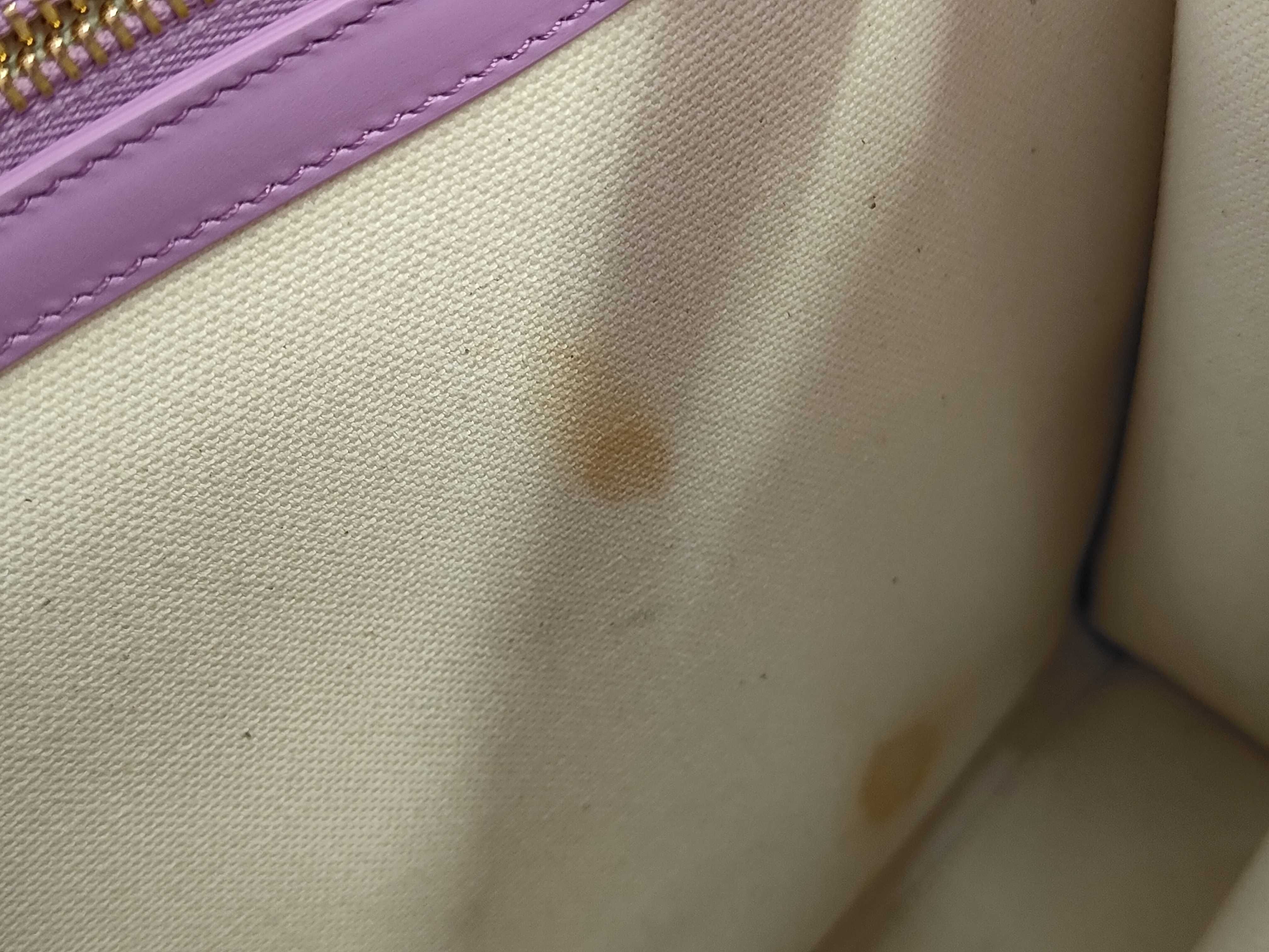 Calfskin Mini Vertical Cabas La Handbag — view 11