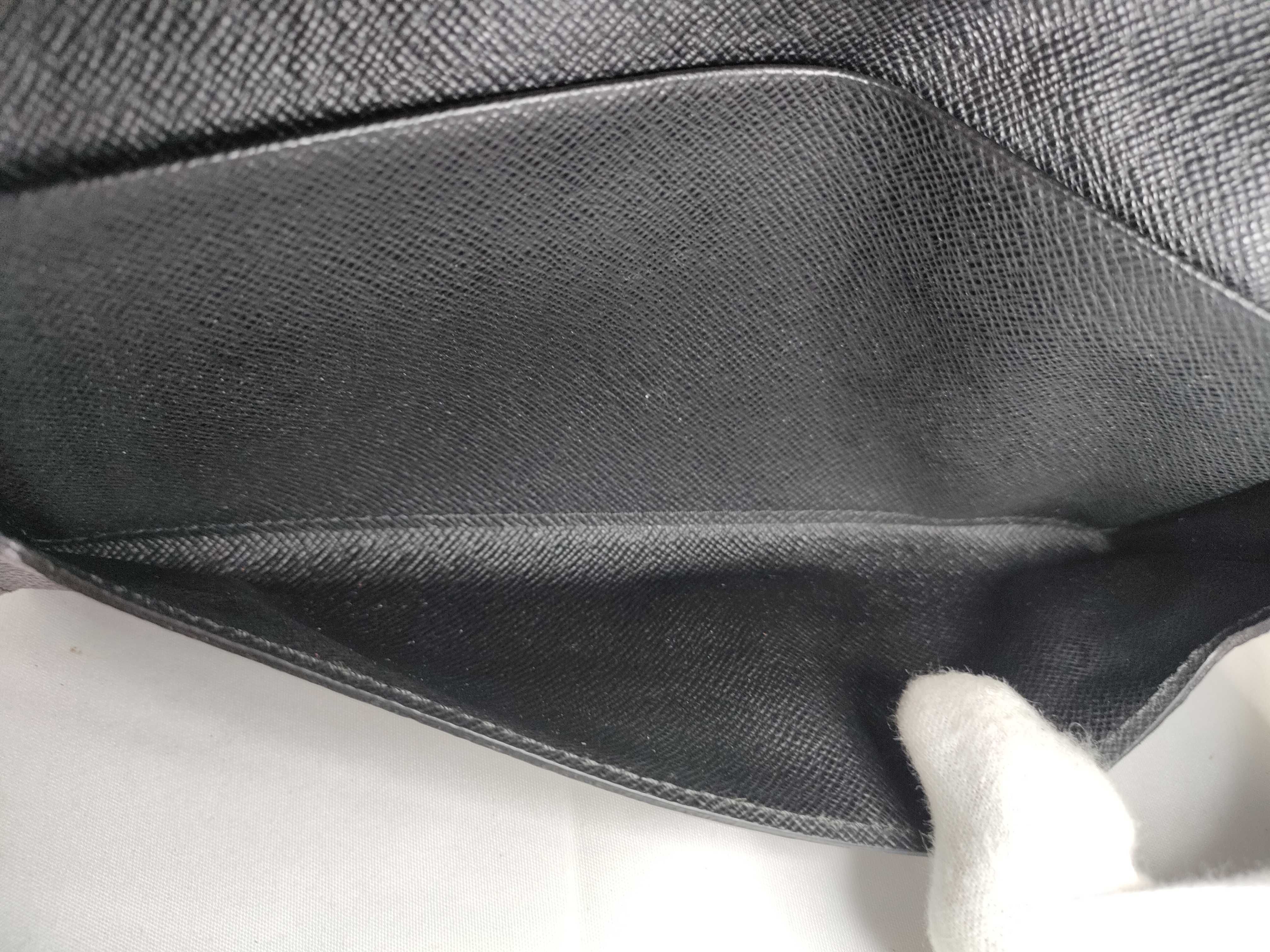 Damier Graphite LV N63084 Black Wallet — view 11