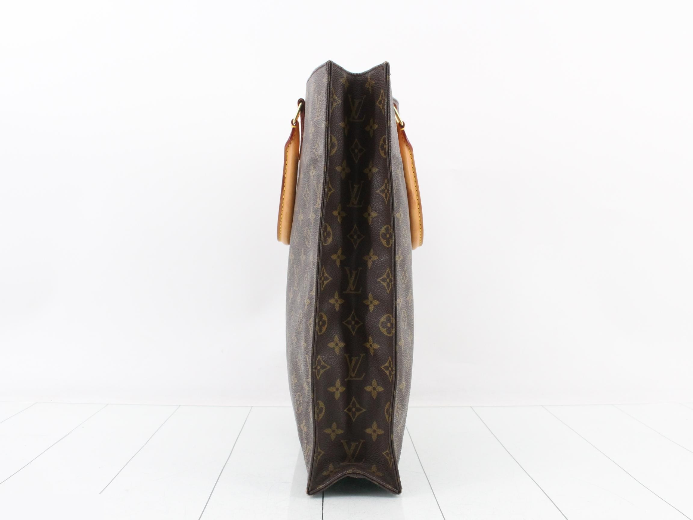 Monogram Tote Bag — view 4