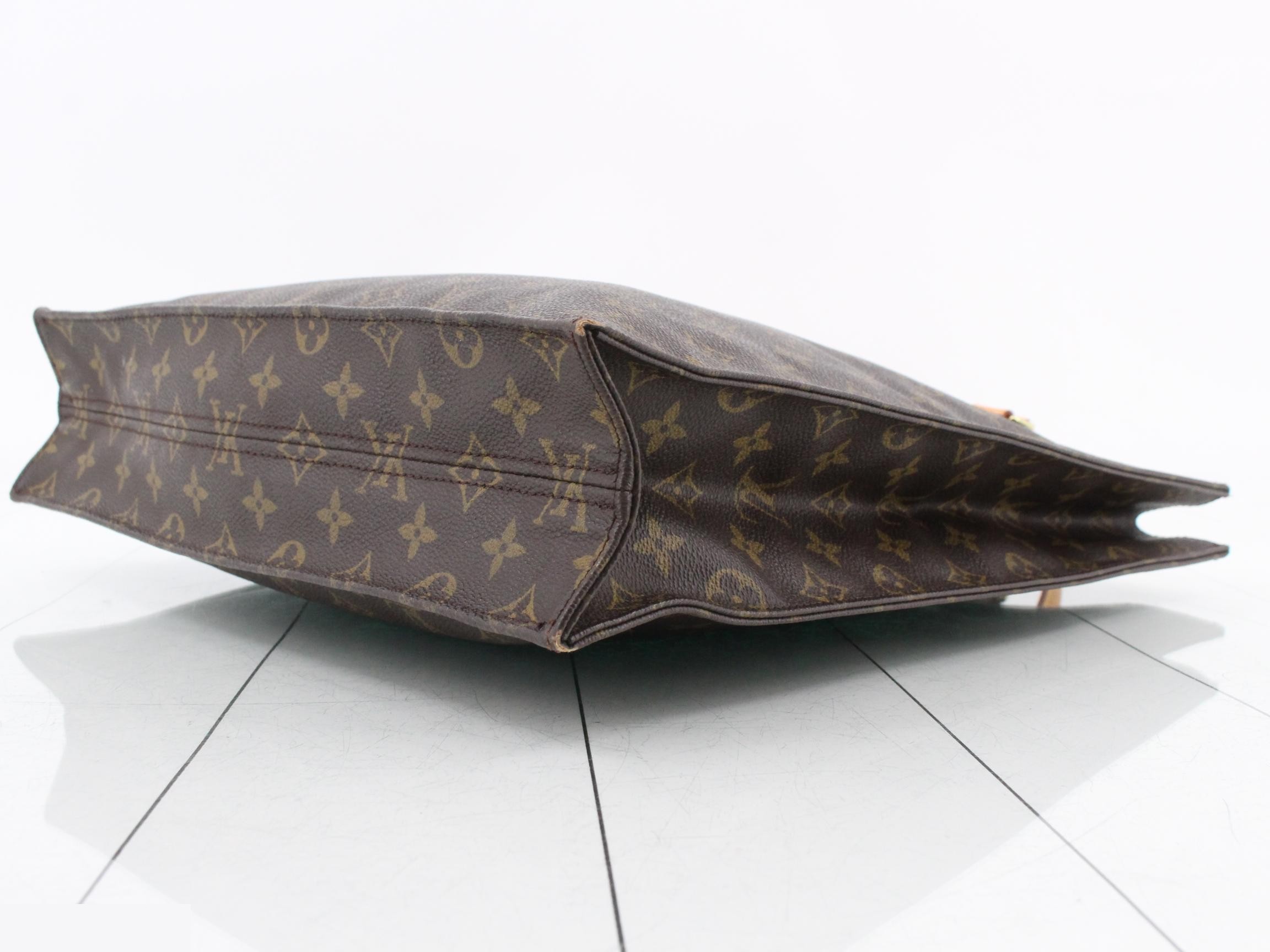 Monogram Tote Bag — view 6