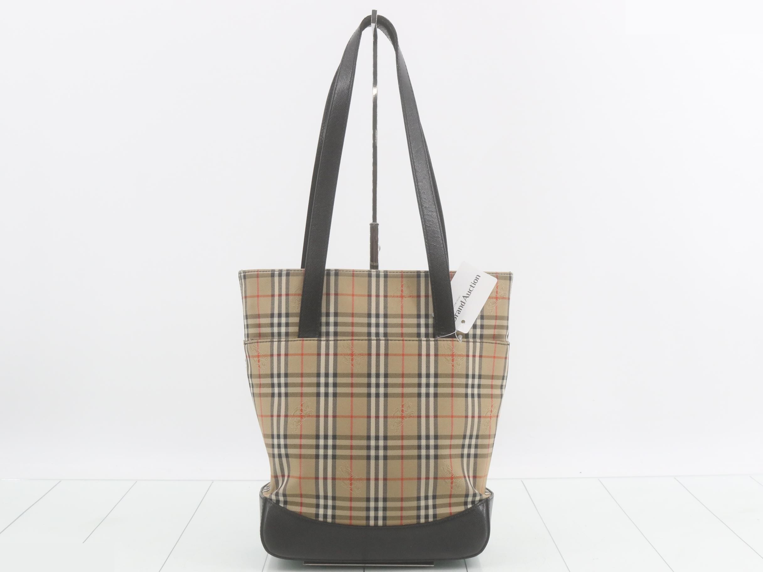 Nova Check handbag — view 2