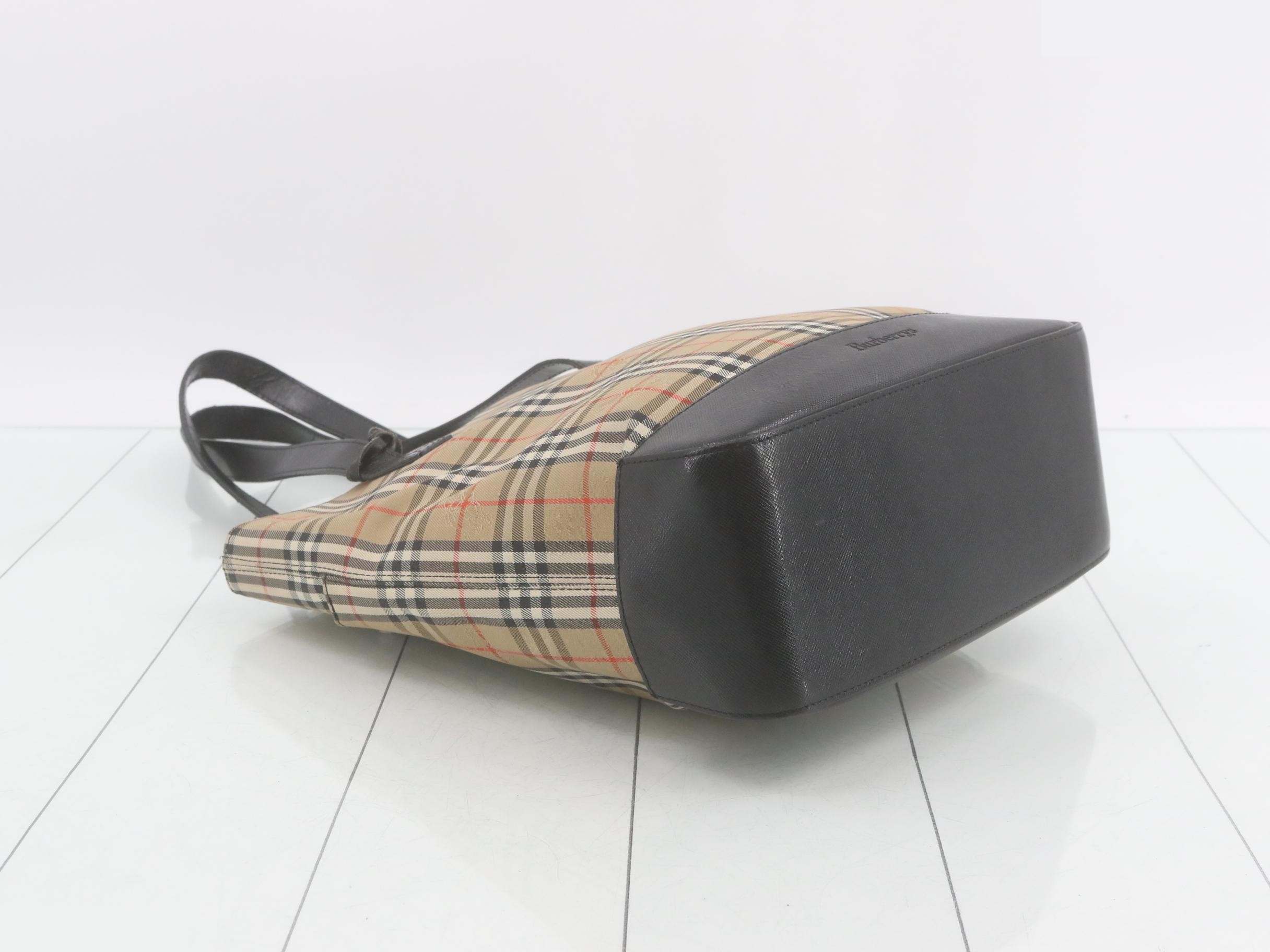 Nova Check handbag — view 5