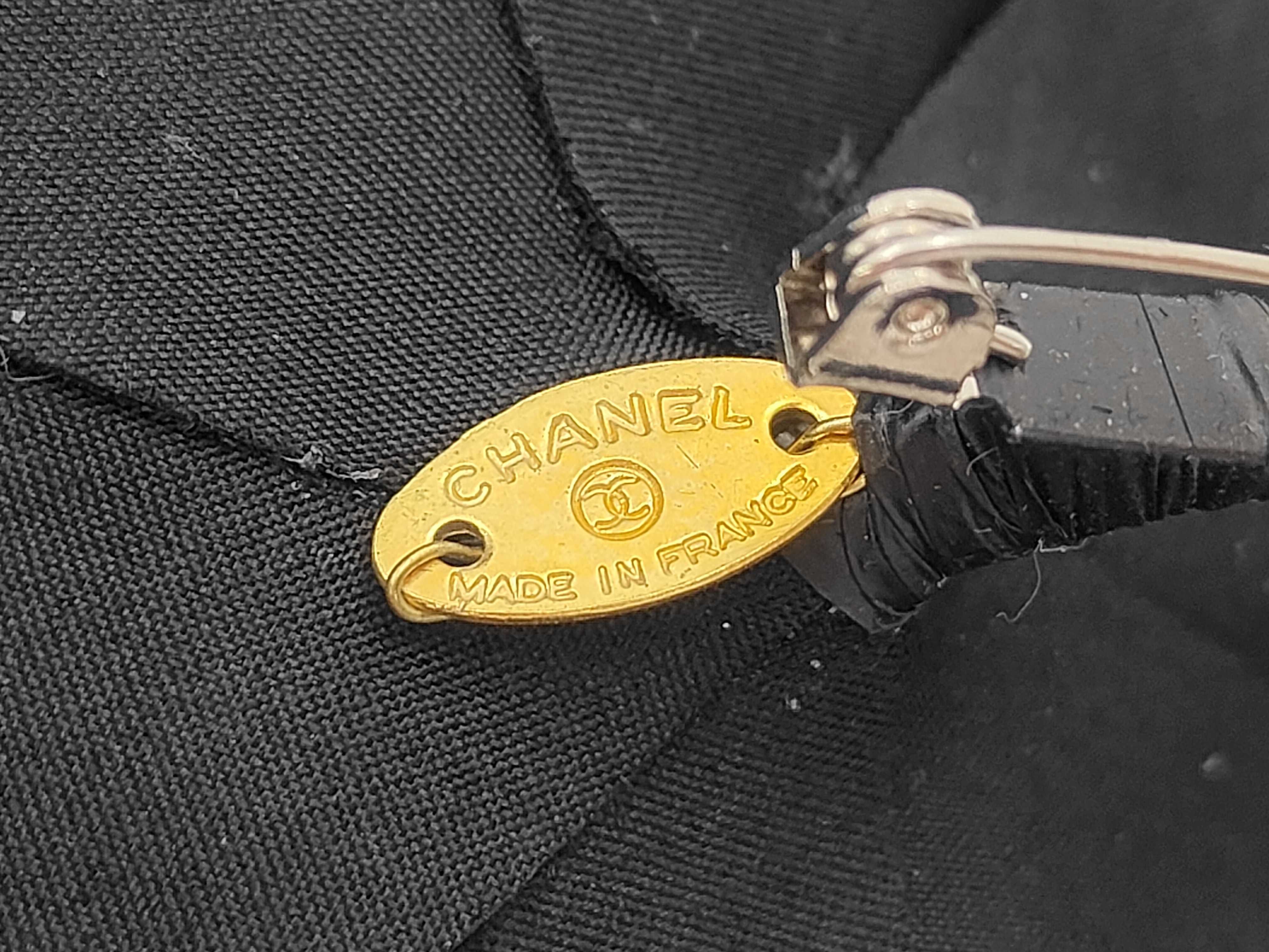 Camellia / Serial number unknown / Brooch — view 6
