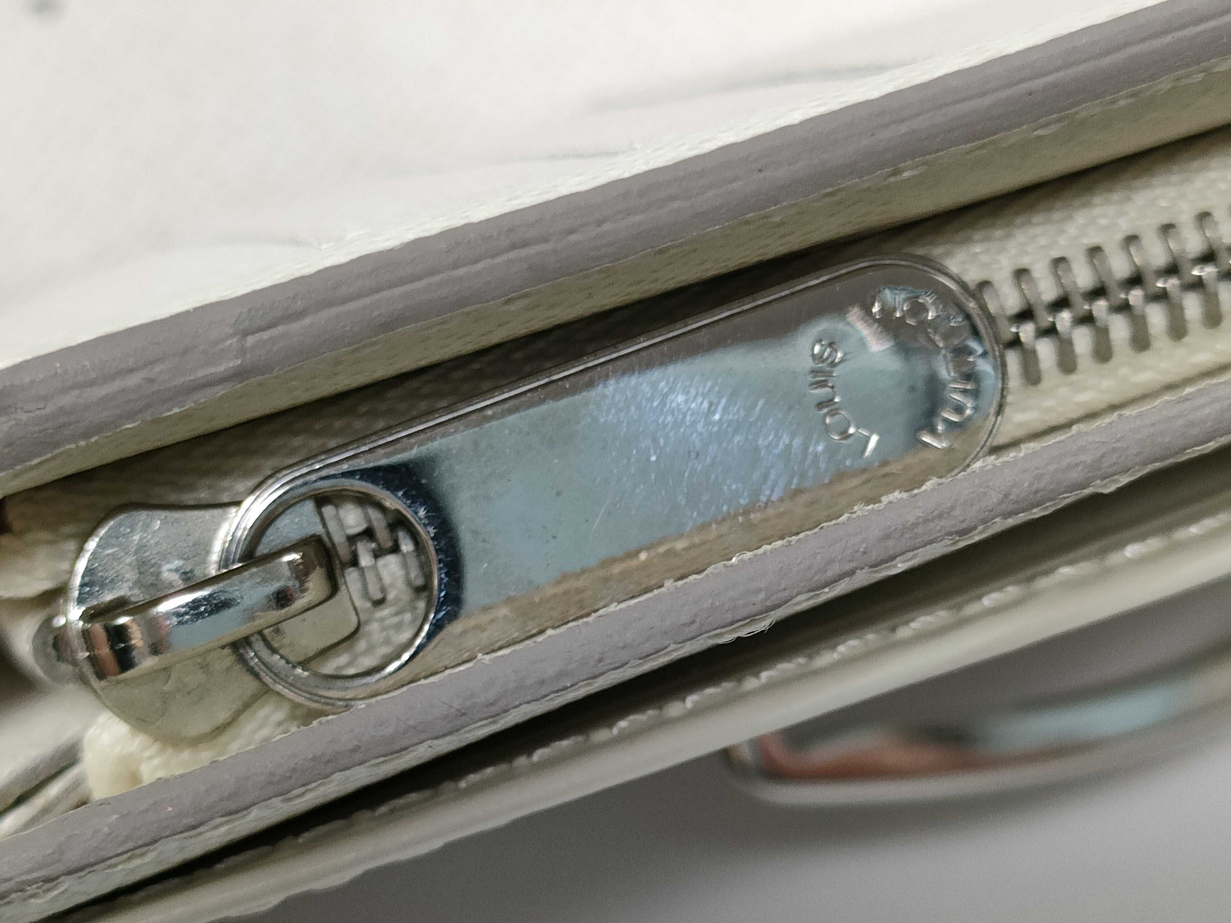 Epi Leather Portefeuille Joy M6658J Wallet — view 10