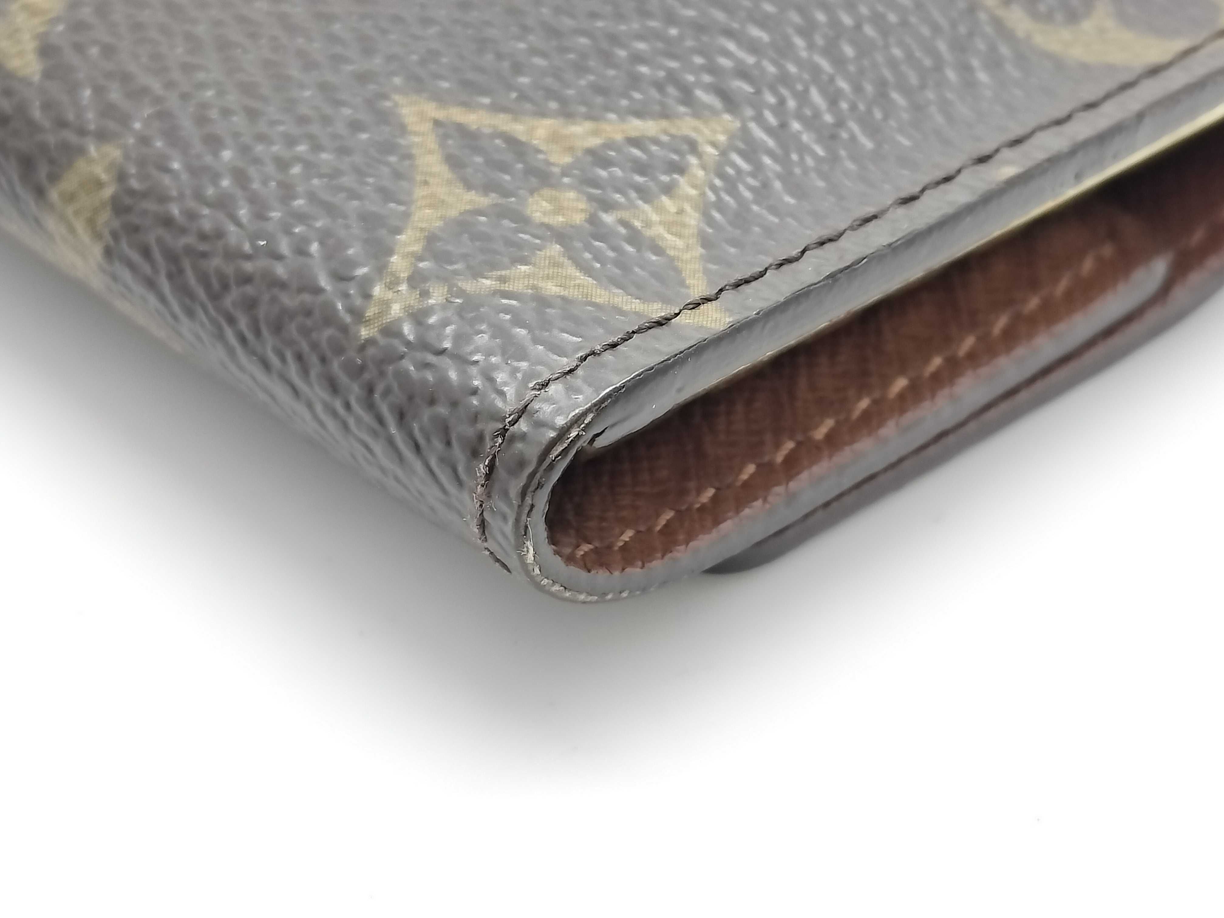 Monogram Key Case — view 3