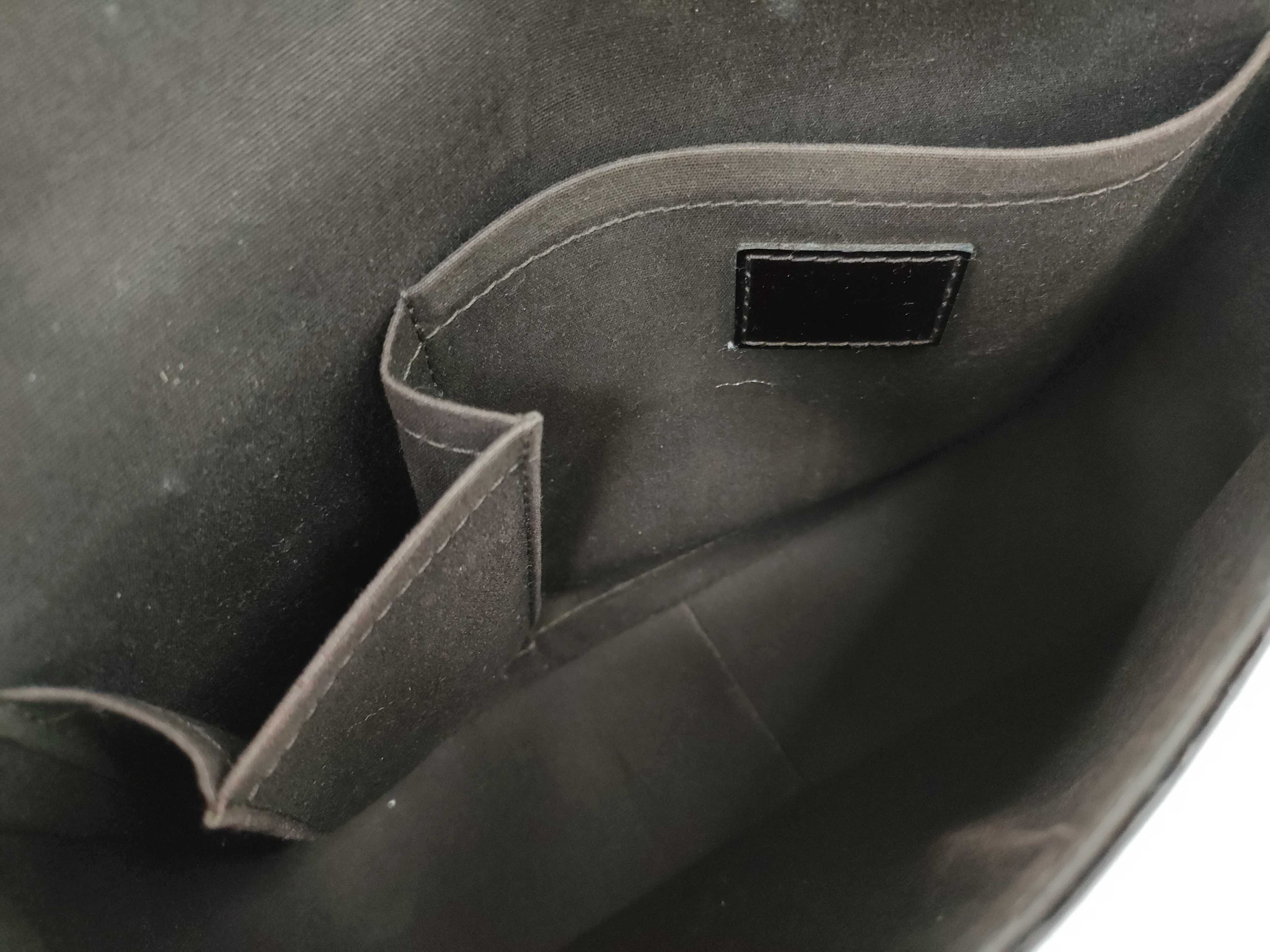 Vernis Louis Vuitton Linen Cover Single Skirt Bag Shoulder Bag — view 9